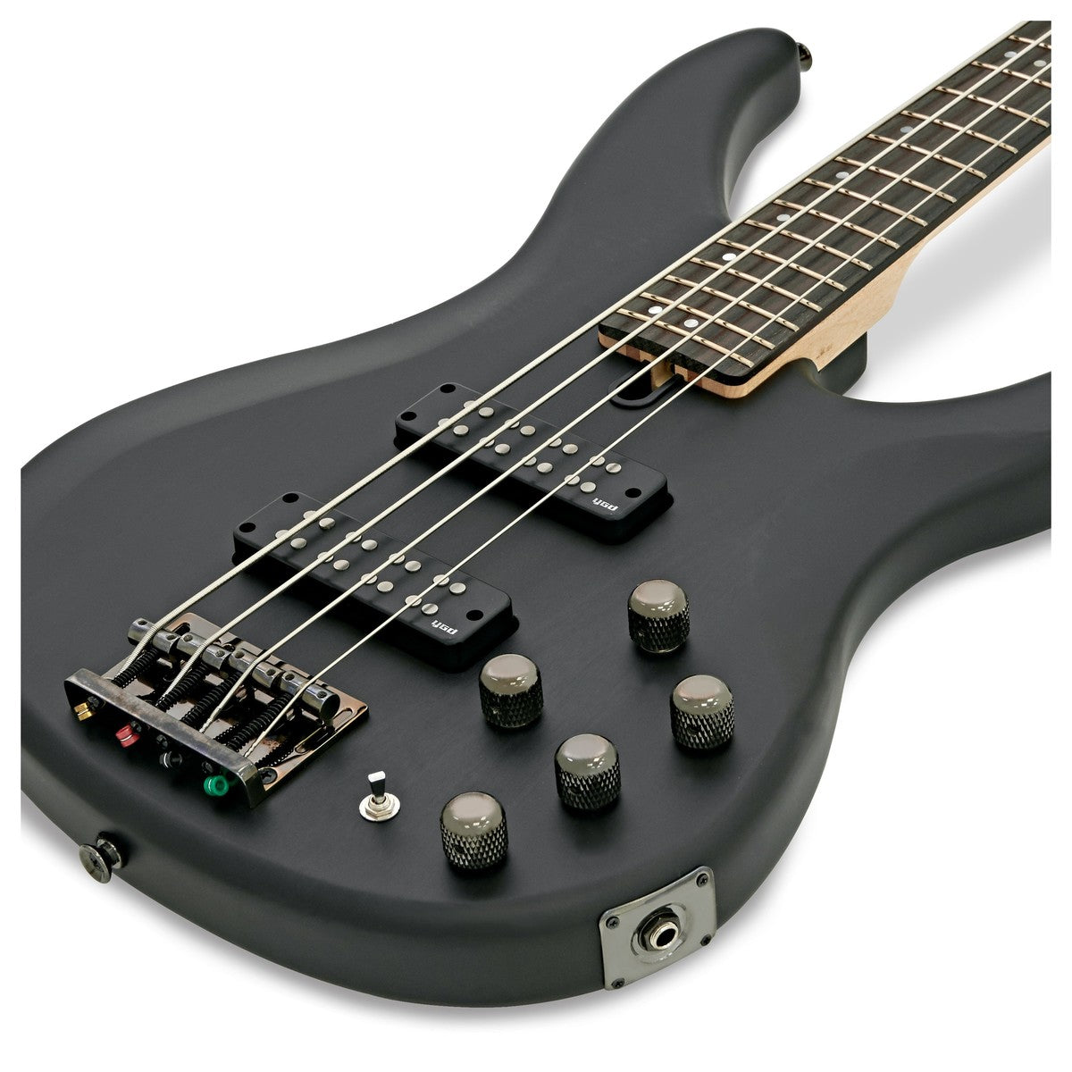 Đàn Guitar Bass 4-dây Yamaha TRBX504, Translucent Black-Mai Nguyên Music