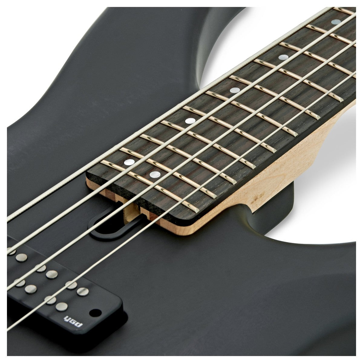 Đàn Guitar Bass 4-dây Yamaha TRBX504, Translucent Black-Mai Nguyên Music