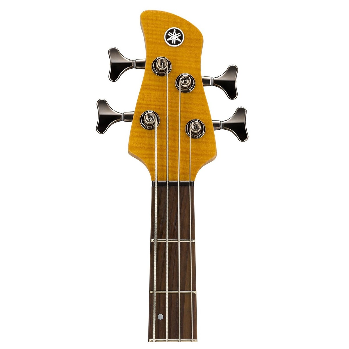 Đàn Guitar Bass 4-dây Yamaha TRBX604FM, Matte Amber-Mai Nguyên Music