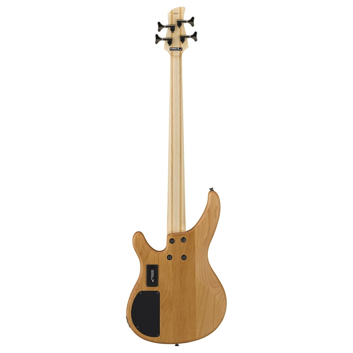 Đàn Guitar Bass 4-dây Yamaha TRBX604FM, Natural Satin-Mai Nguyên Music