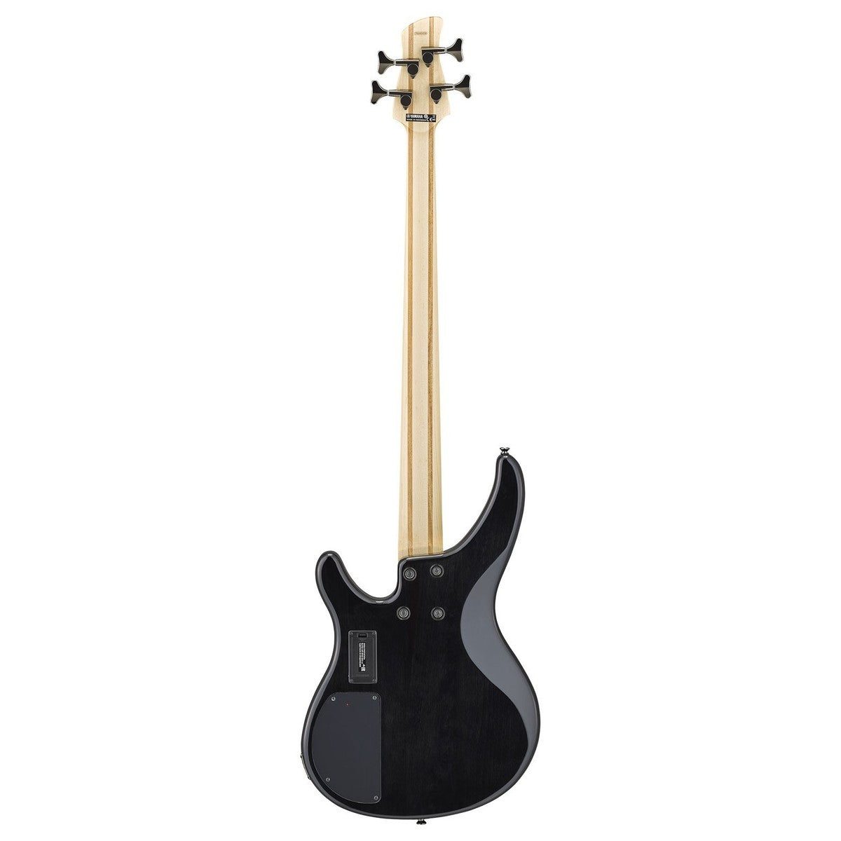 Đàn Guitar Bass 4-dây Yamaha TRBX604FM, Translucent Black-Mai Nguyên Music