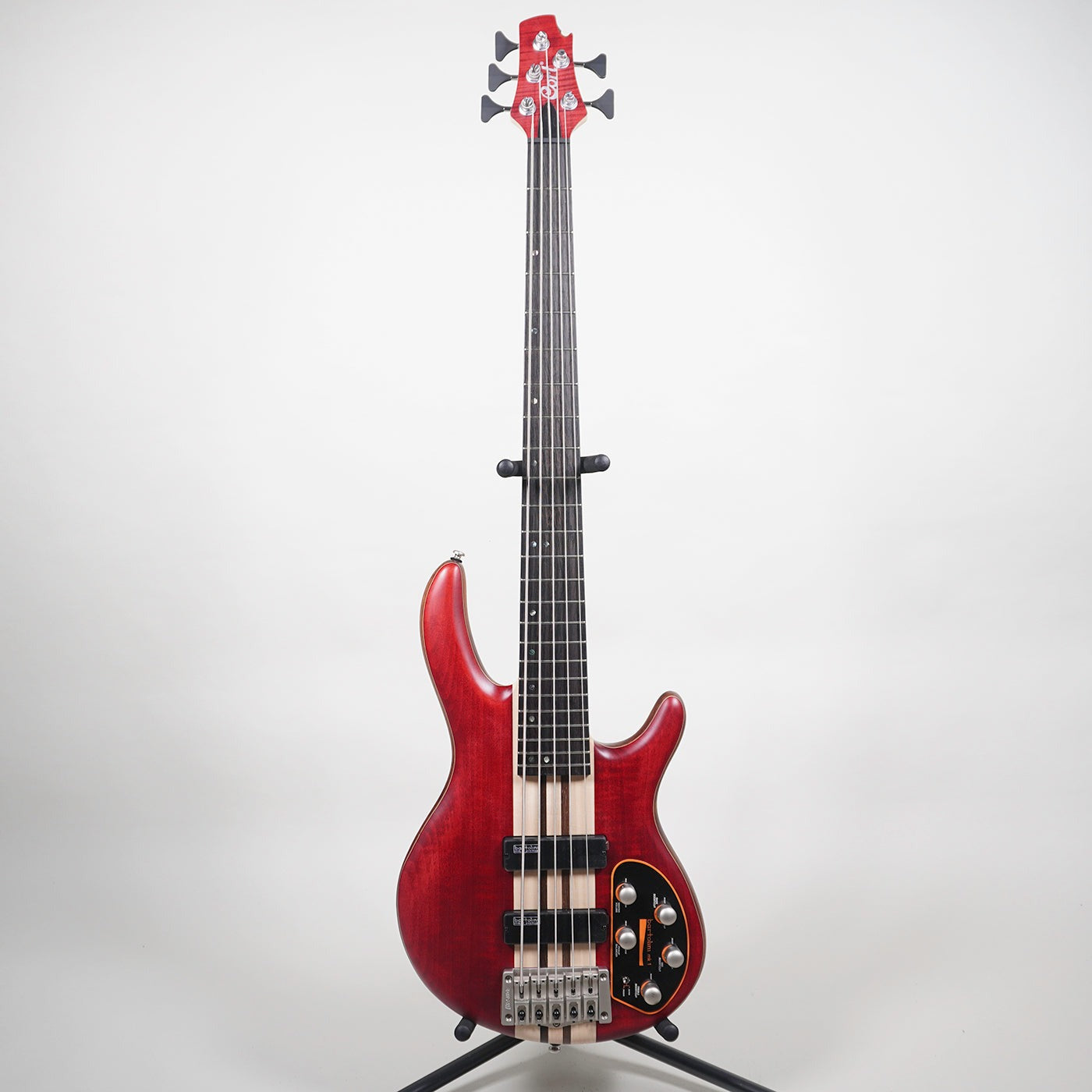 Đàn Guitar Bass 5-dây Cort A5 Plus FMMH-Mai Nguyên Music