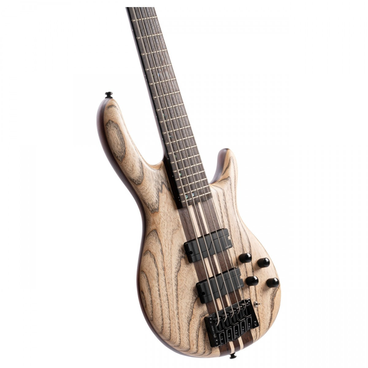 Đàn Guitar Bass 5-dây Cort A5 Ultra Ash w/Case-Mai Nguyên Music