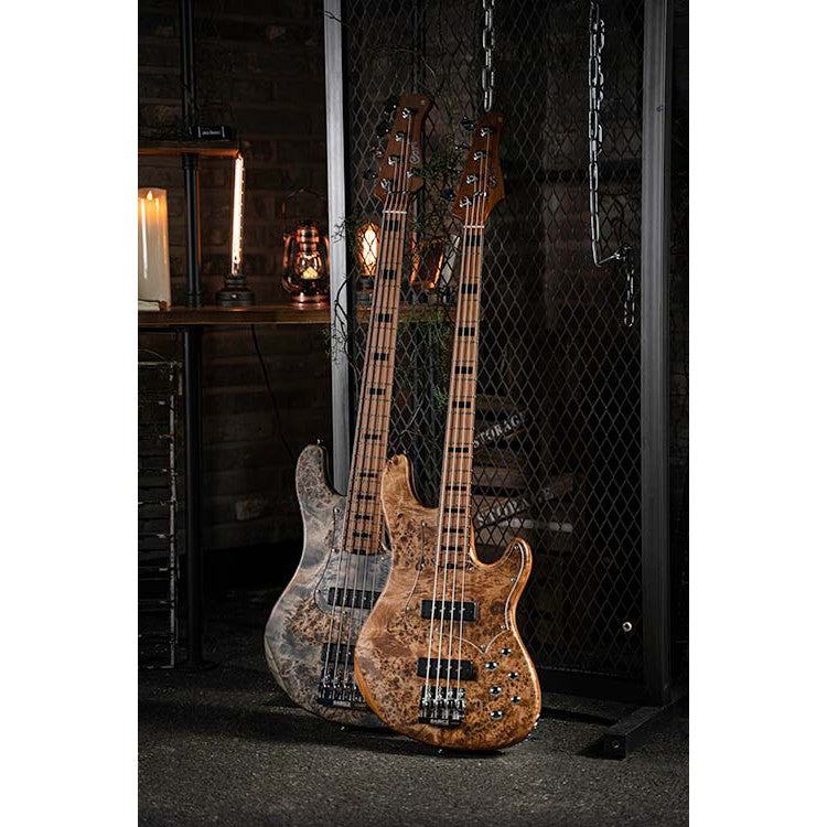 Đàn Guitar Bass 5-dây Cort GB-Modern 5-Mai Nguyên Music