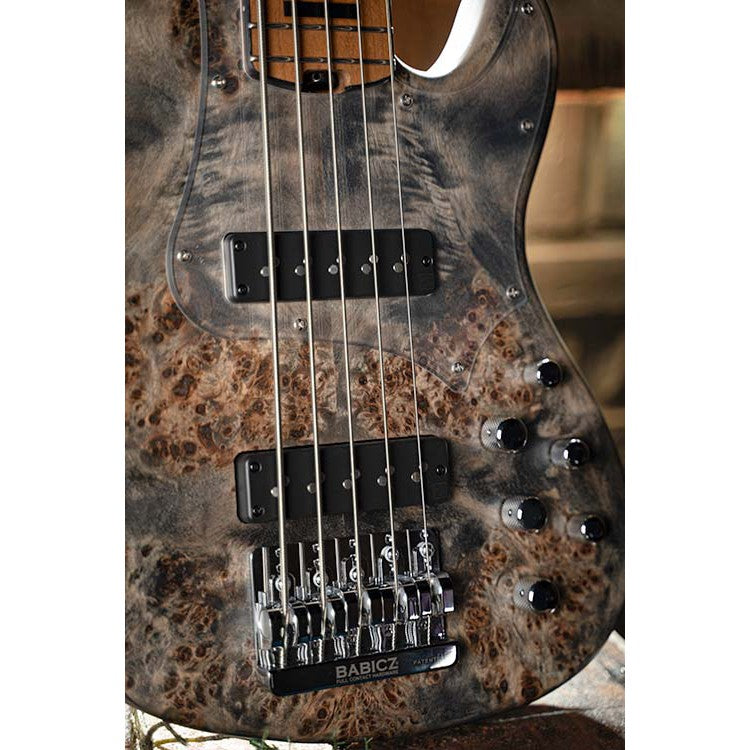 Đàn Guitar Bass 5-dây Cort GB-Modern 5-Mai Nguyên Music