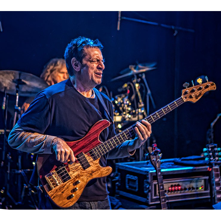 Đàn Guitar Bass 5-dây Cort Rithimic V-Mai Nguyên Music