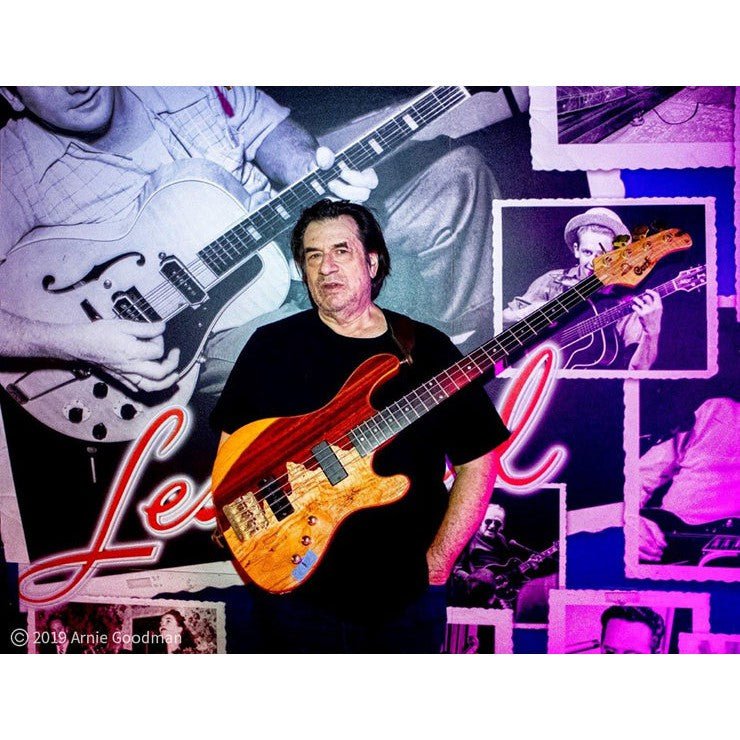 Đàn Guitar Bass 5-dây Cort Rithimic V-Mai Nguyên Music