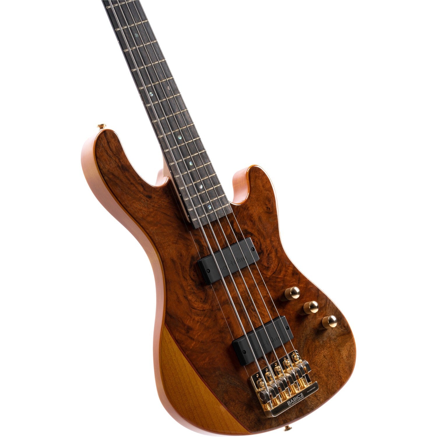 Đàn Guitar Bass 5-dây Cort Rithimic V-Mai Nguyên Music