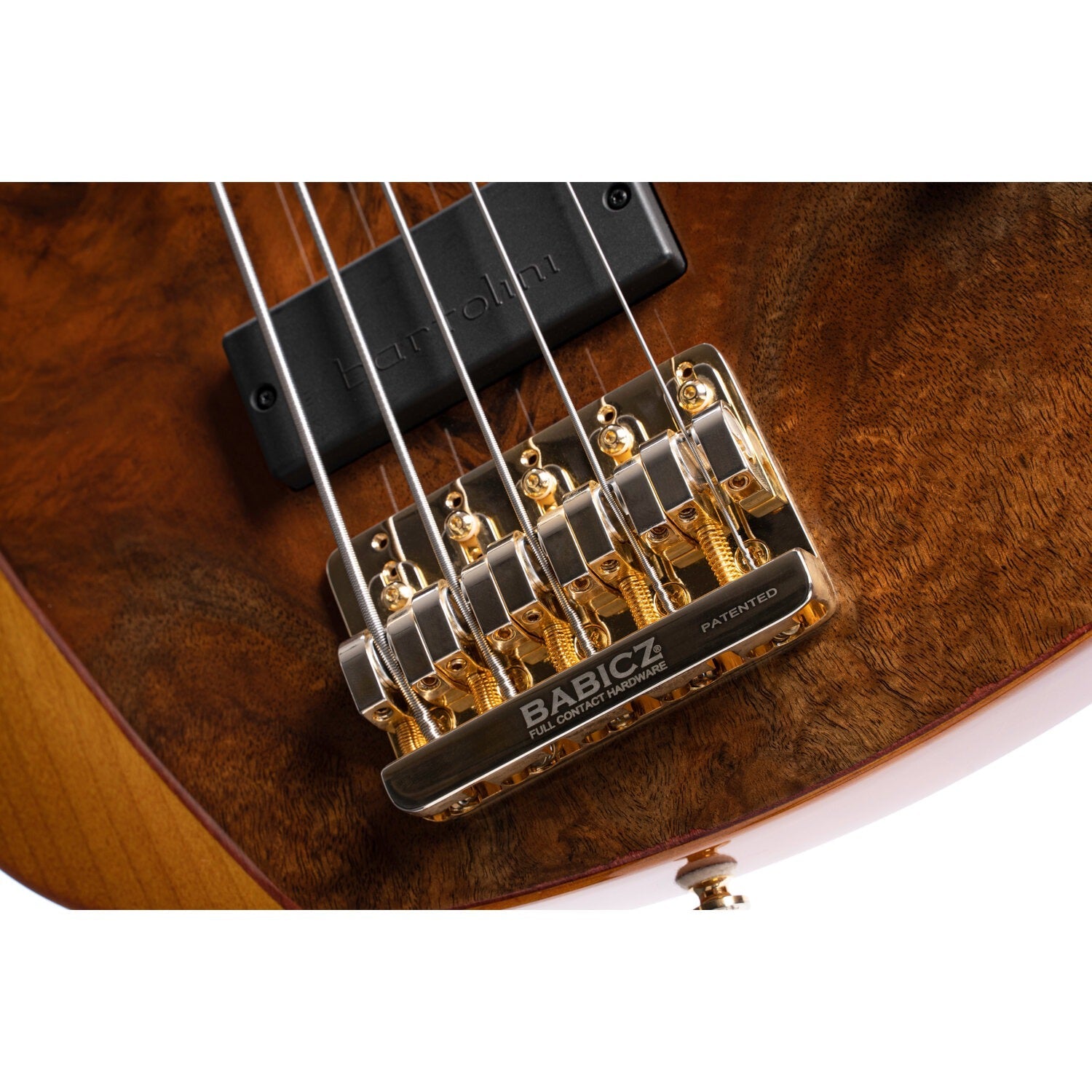 Đàn Guitar Bass 5-dây Cort Rithimic V-Mai Nguyên Music