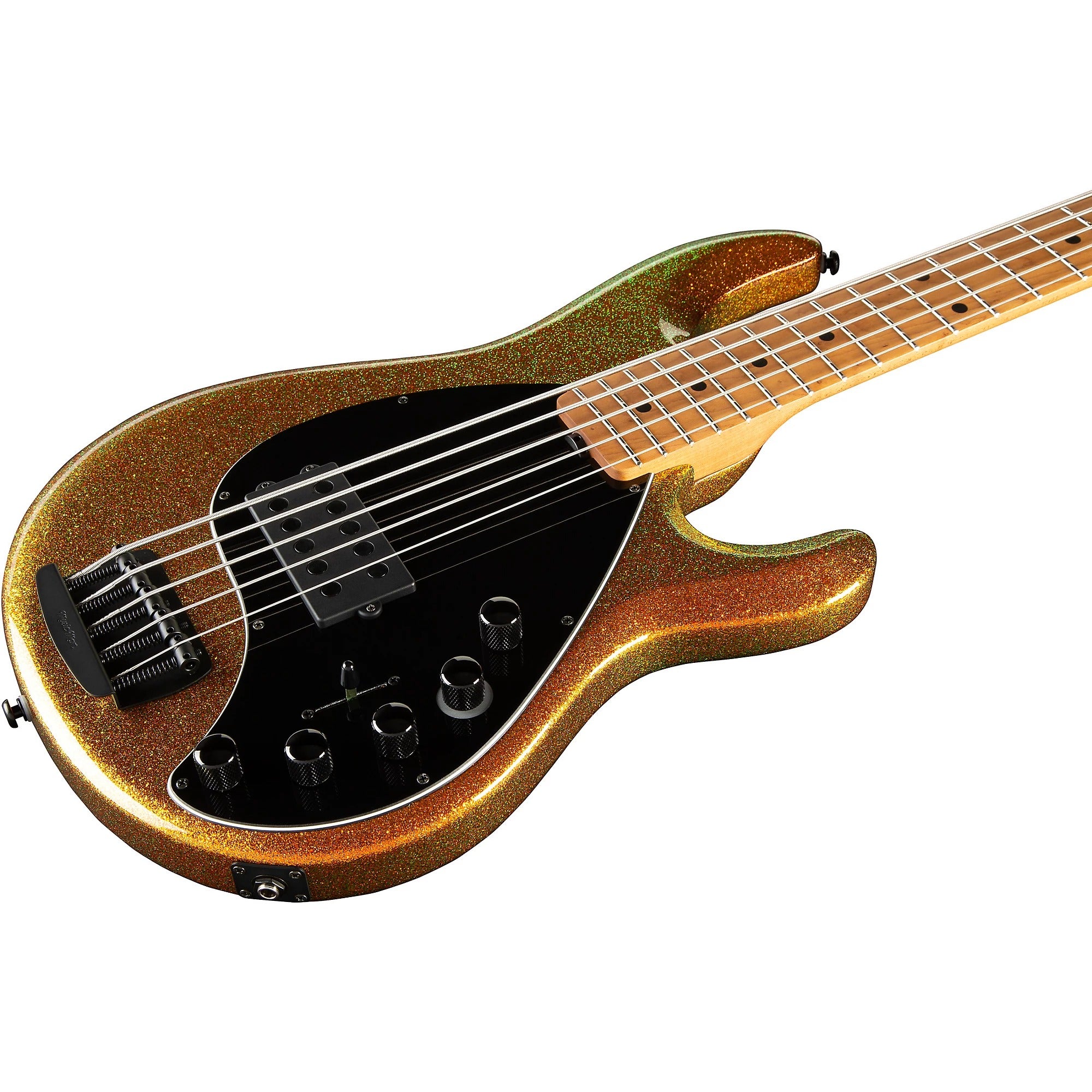 Đàn Guitar Bass 5-dây Ernie Ball Music Man DarkRay 5-Mai Nguyên Music