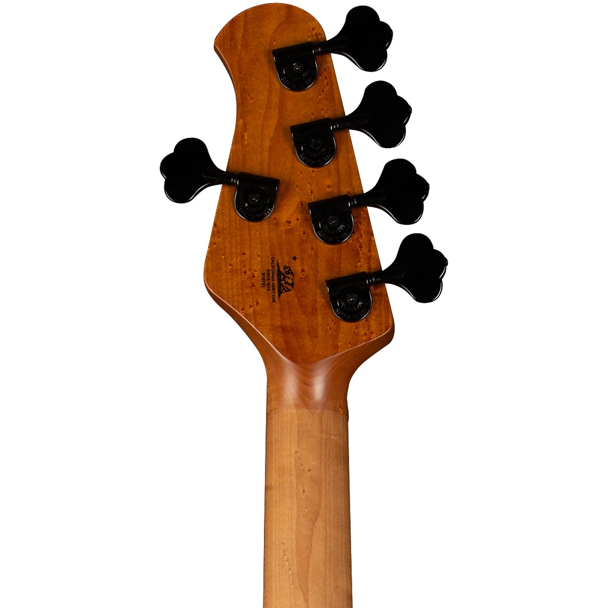 Đàn Guitar Bass 5-dây Ernie Ball Music Man DarkRay 5-Mai Nguyên Music