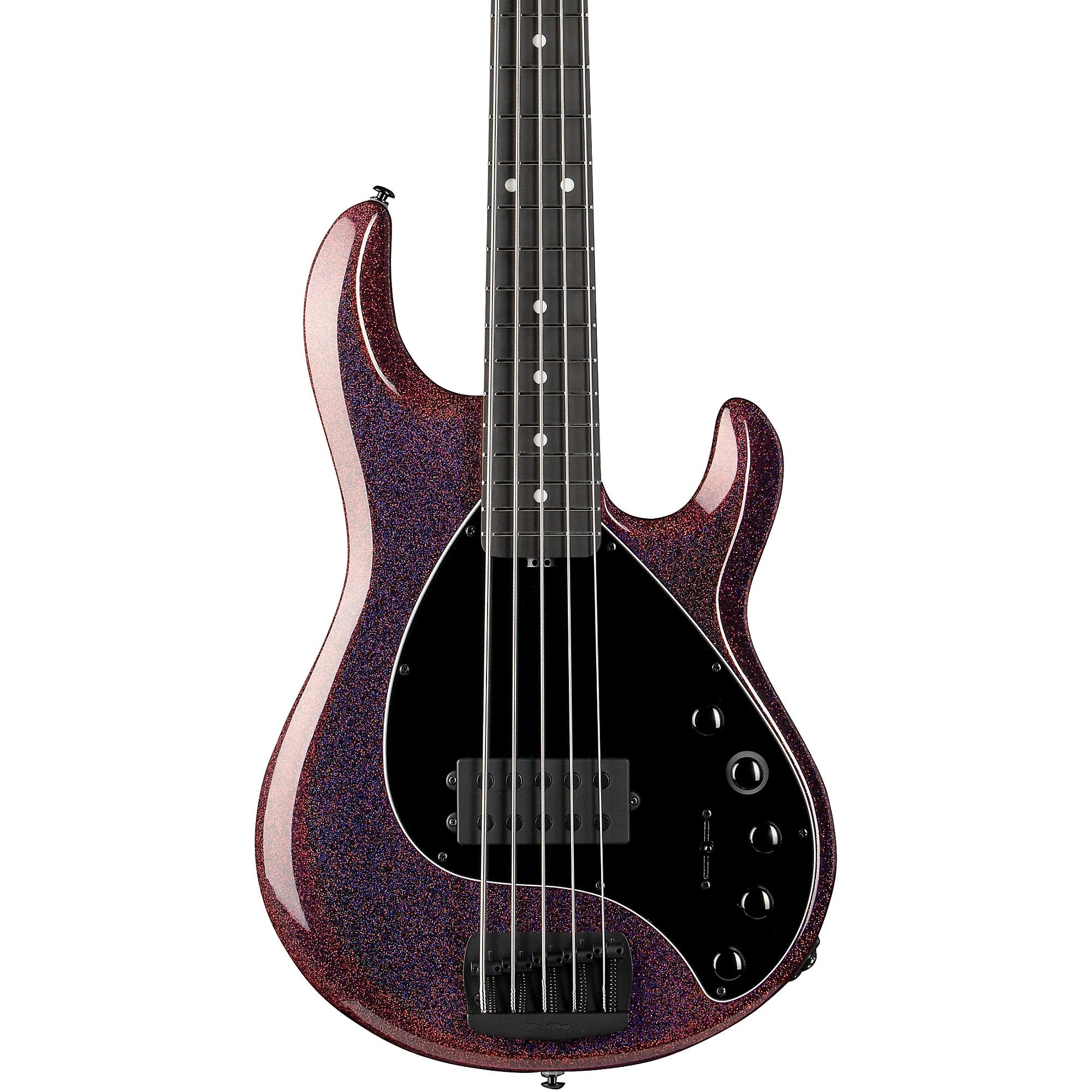 Đàn Guitar Bass 5-dây Ernie Ball Music Man DarkRay 5-Mai Nguyên Music