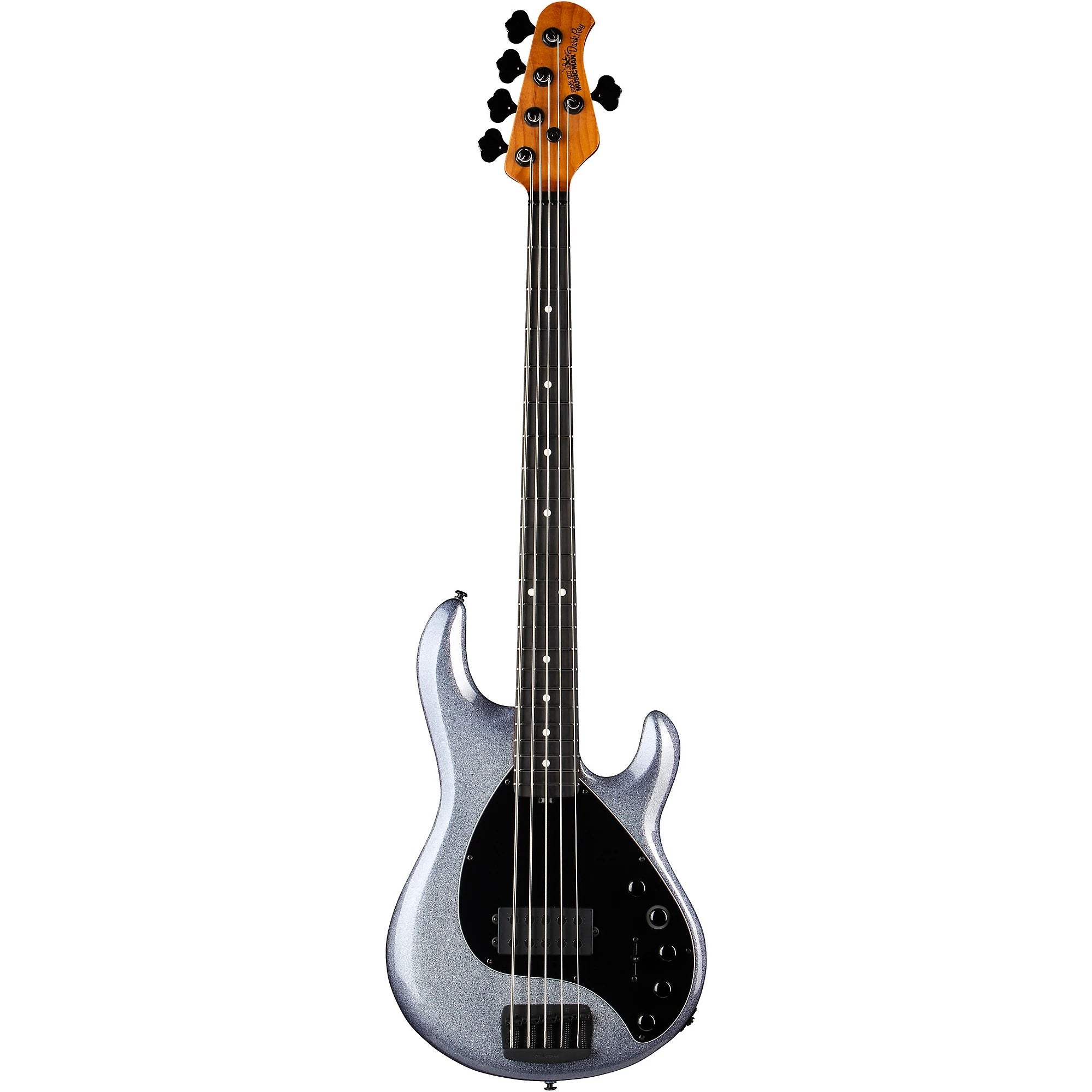 Đàn Guitar Bass 5-dây Ernie Ball Music Man DarkRay 5-Mai Nguyên Music