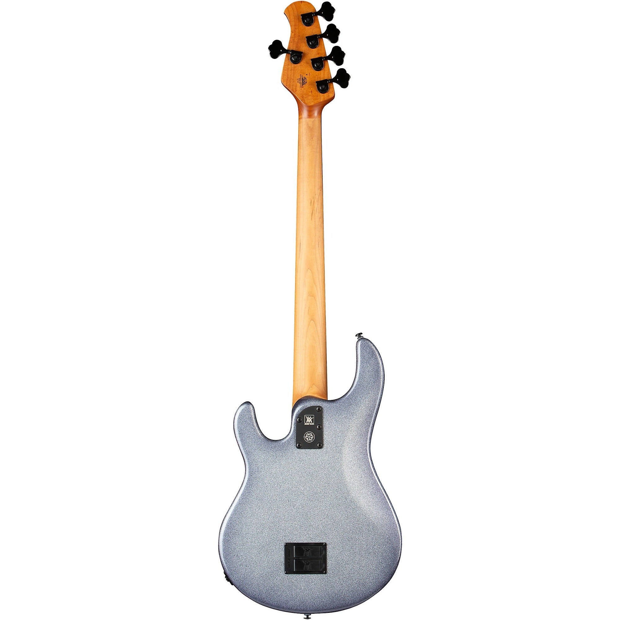 Đàn Guitar Bass 5-dây Ernie Ball Music Man DarkRay 5-Mai Nguyên Music