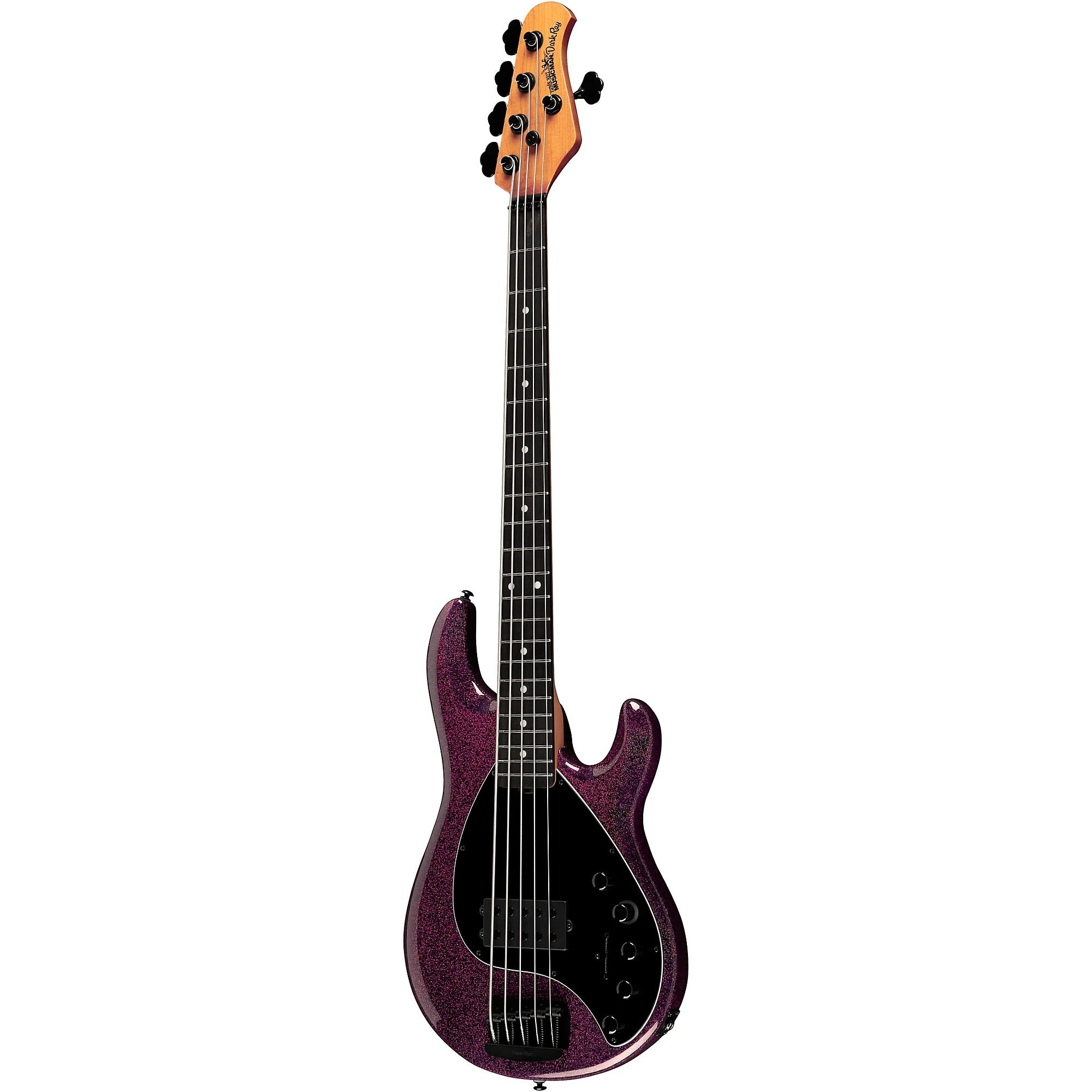 Đàn Guitar Bass 5-dây Ernie Ball Music Man DarkRay 5-Mai Nguyên Music