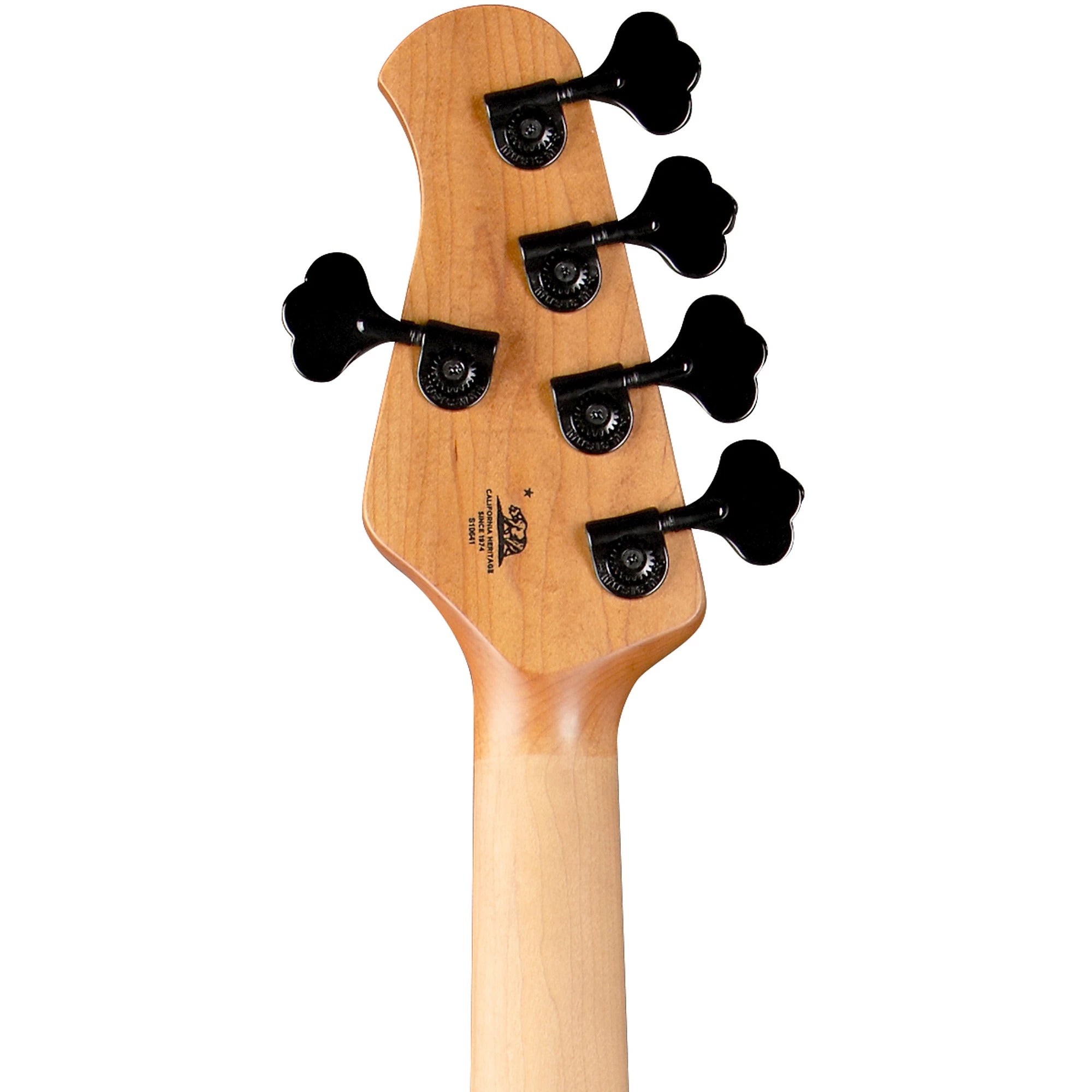 Đàn Guitar Bass 5-dây Ernie Ball Music Man DarkRay 5-Mai Nguyên Music