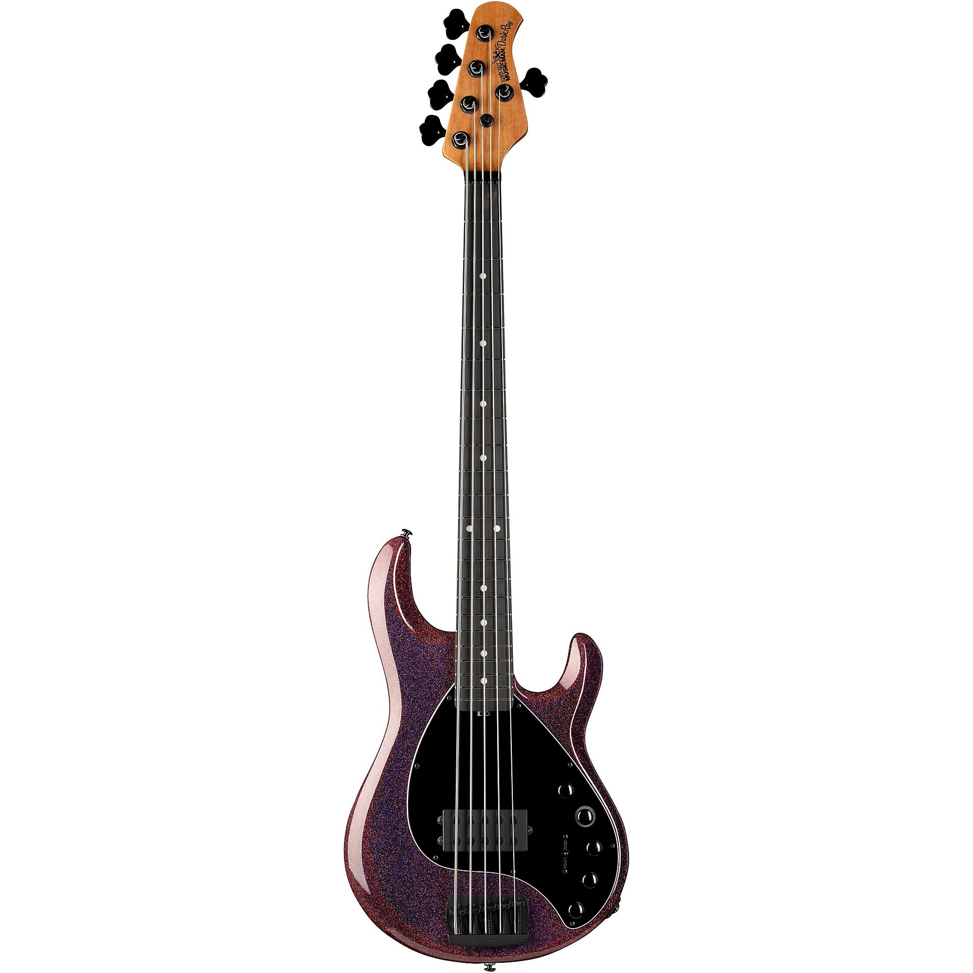 Đàn Guitar Bass 5-dây Ernie Ball Music Man DarkRay 5-Mai Nguyên Music