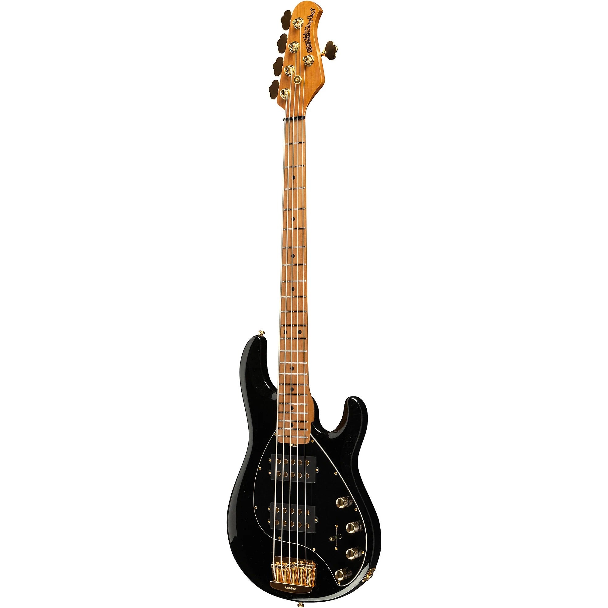 Đàn Guitar Bass 5-dây Ernie Ball Music Man StingRay 5 Special HH-Mai Nguyên Music