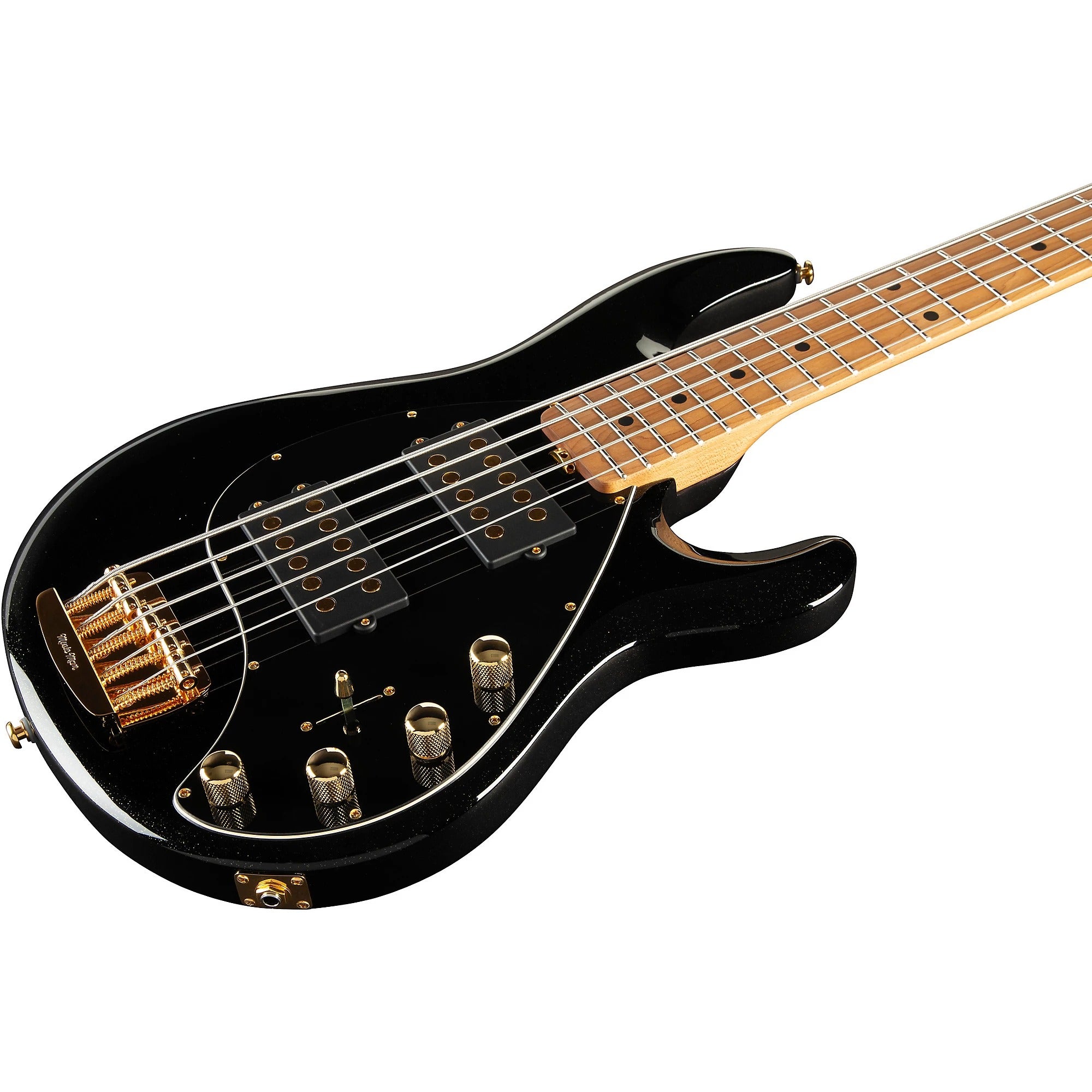 Đàn Guitar Bass 5-dây Ernie Ball Music Man StingRay 5 Special HH-Mai Nguyên Music