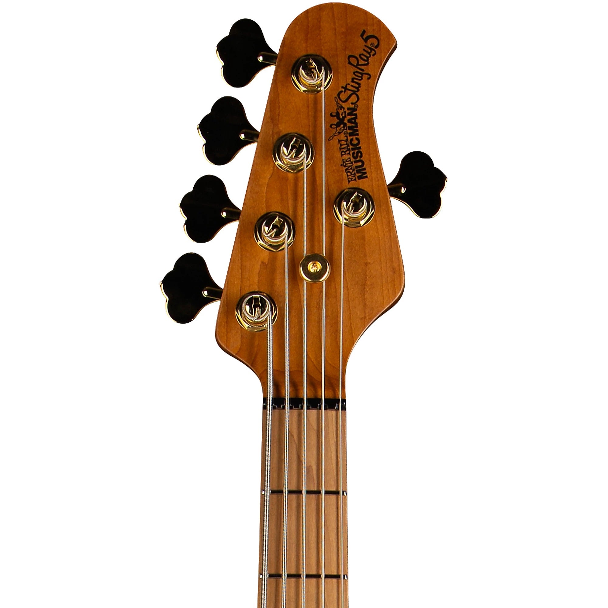 Đàn Guitar Bass 5-dây Ernie Ball Music Man StingRay 5 Special HH-Mai Nguyên Music