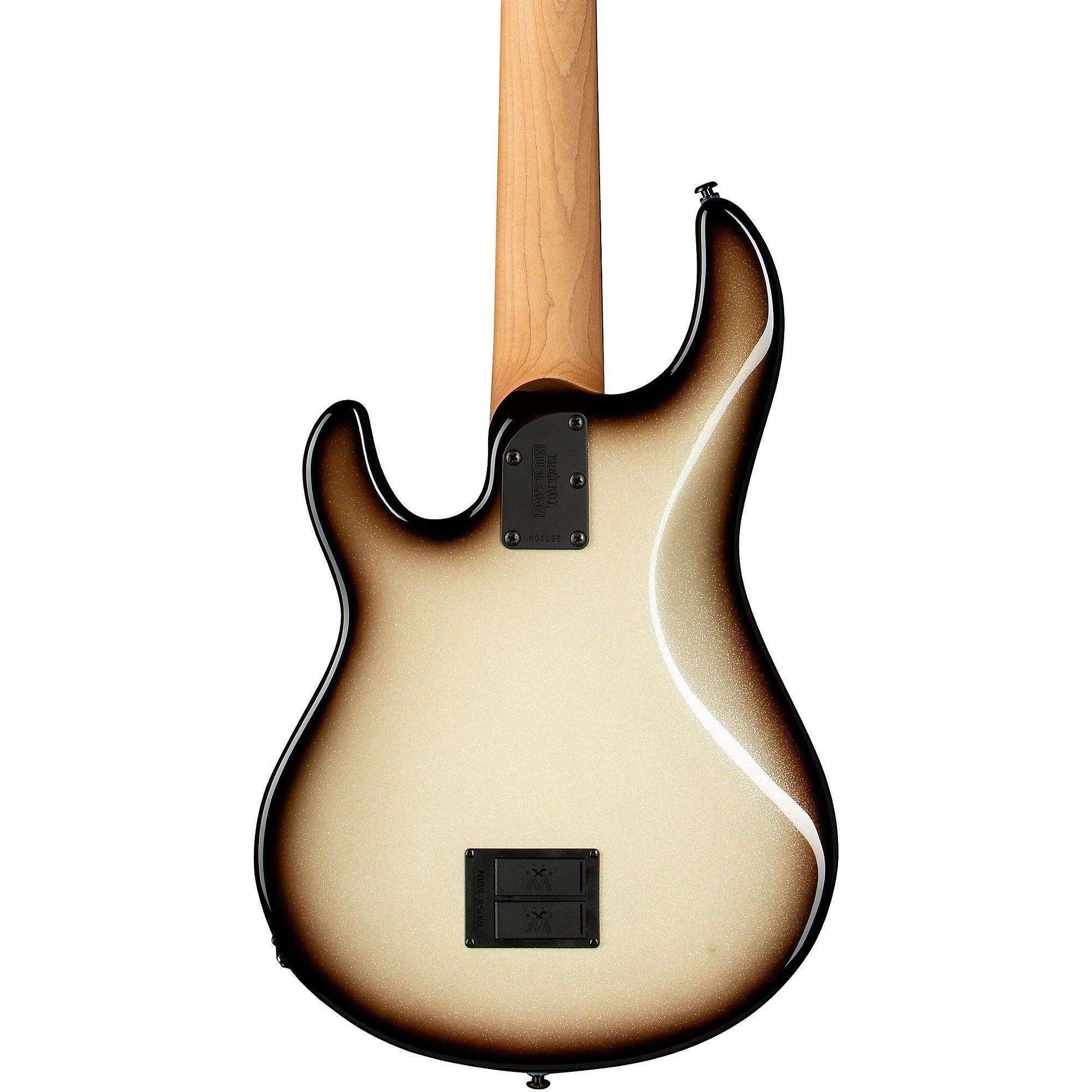 Đàn Guitar Bass 5-dây Ernie Ball Music Man StingRay 5 Special HH-Mai Nguyên Music