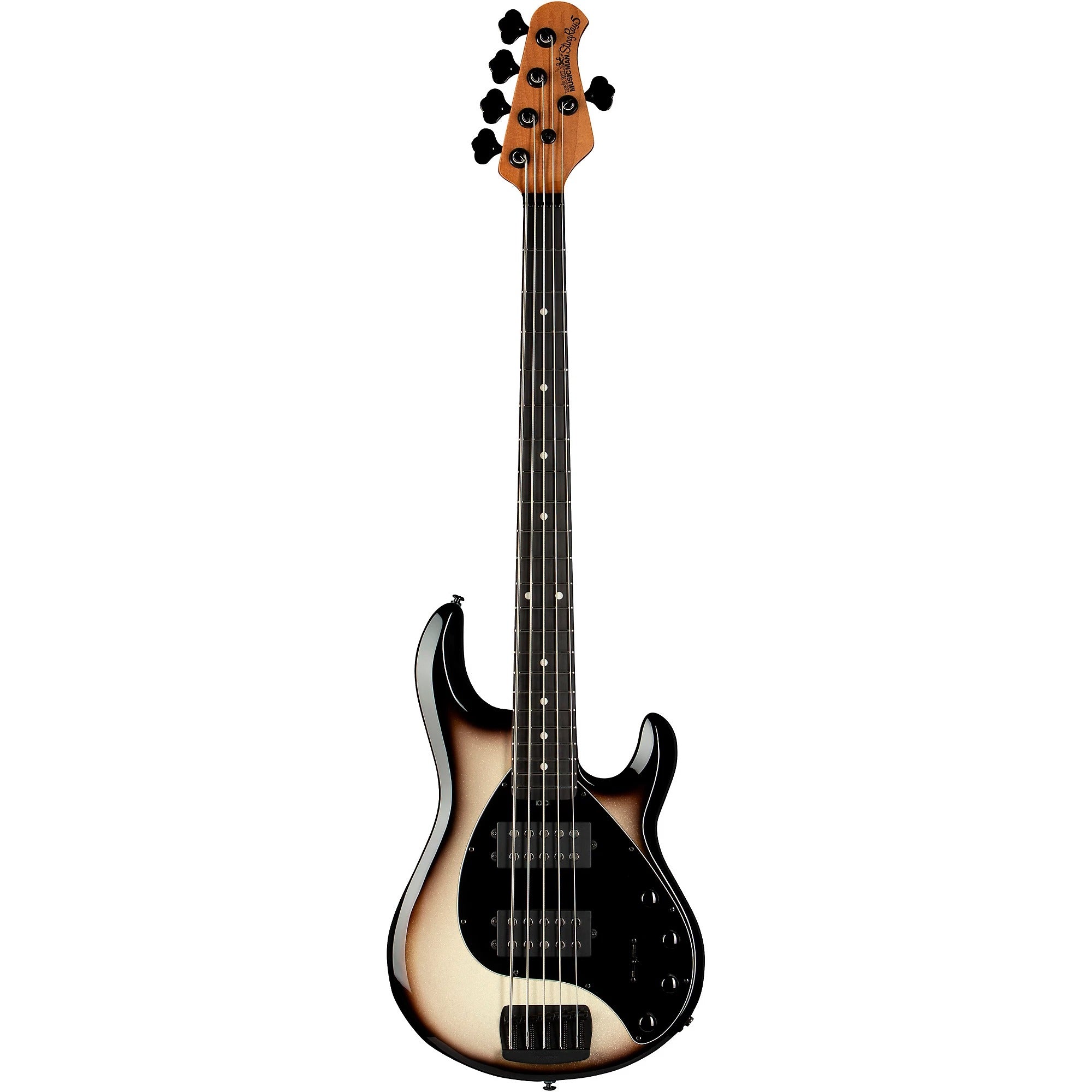 Đàn Guitar Bass 5-dây Ernie Ball Music Man StingRay 5 Special HH-Mai Nguyên Music