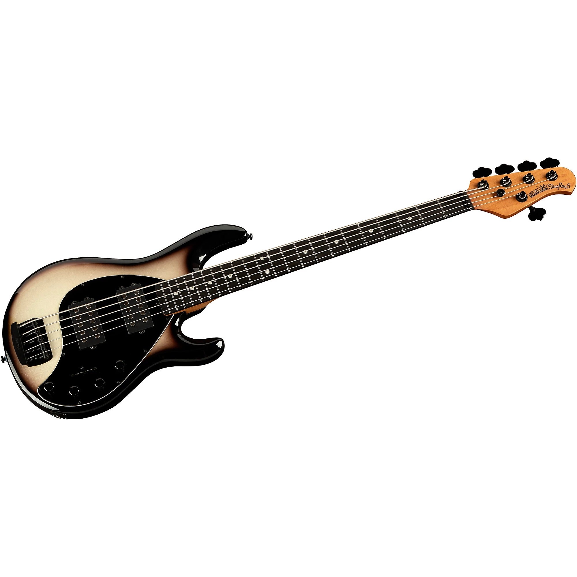 Đàn Guitar Bass 5-dây Ernie Ball Music Man StingRay 5 Special HH-Mai Nguyên Music