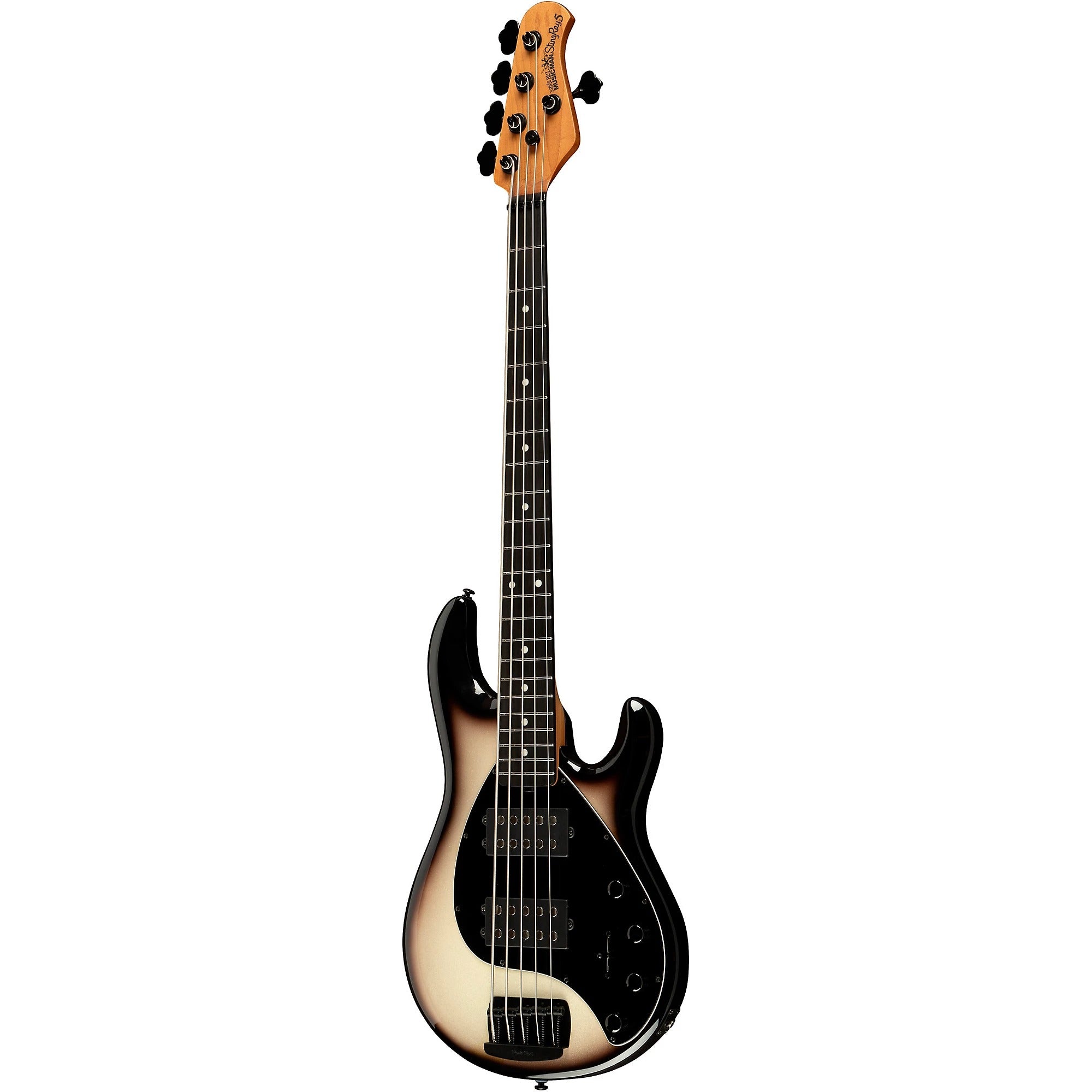 Đàn Guitar Bass 5-dây Ernie Ball Music Man StingRay 5 Special HH-Mai Nguyên Music