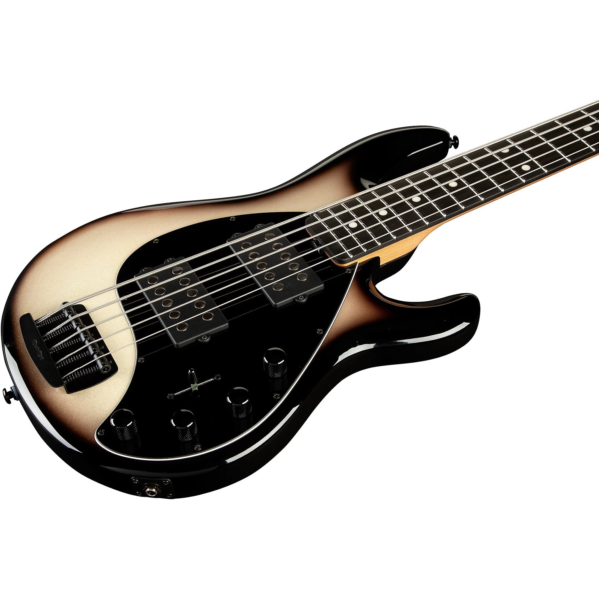 Đàn Guitar Bass 5-dây Ernie Ball Music Man StingRay 5 Special HH-Mai Nguyên Music
