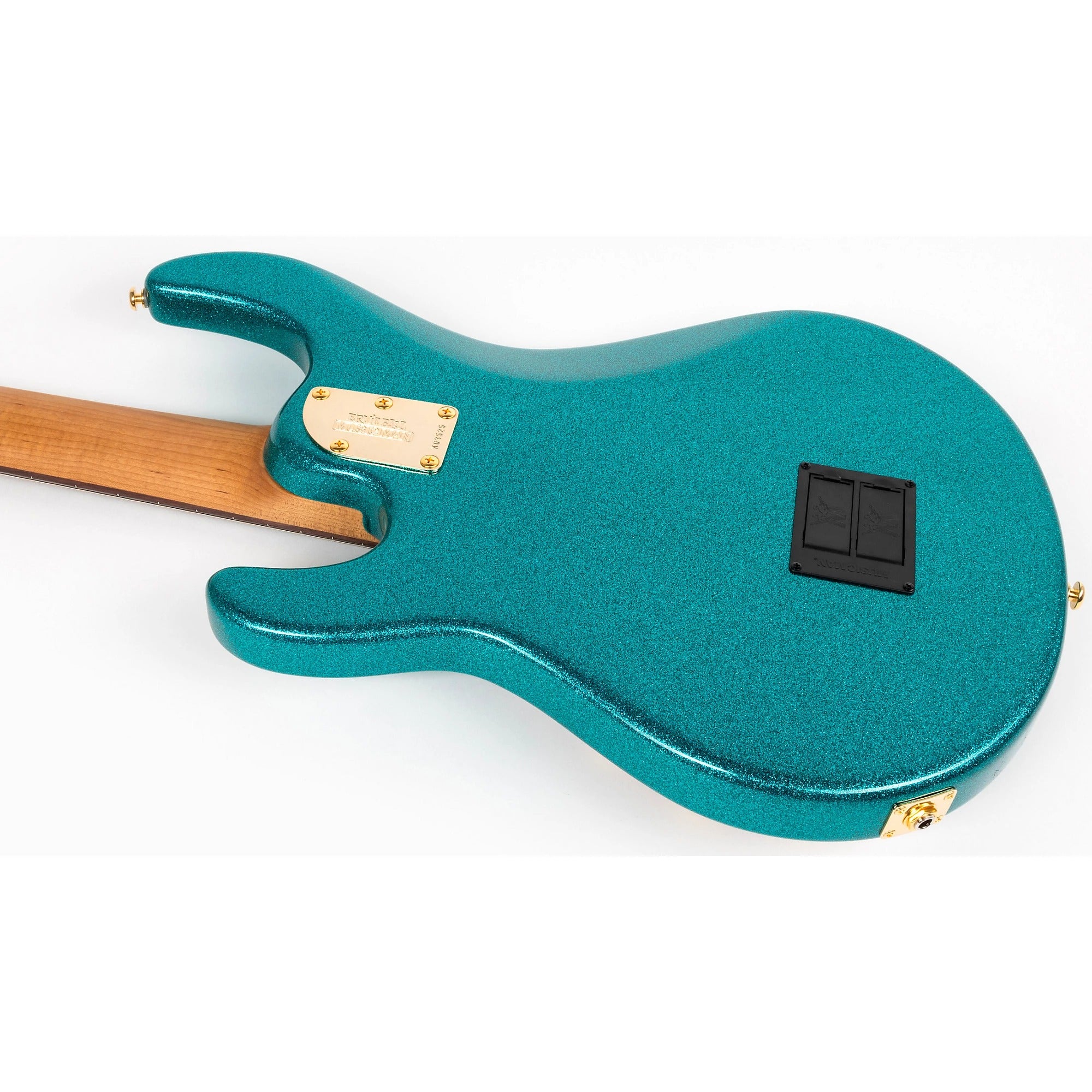 Đàn Guitar Bass 5-dây Ernie Ball Music Man StingRay 5 Special HH-Mai Nguyên Music