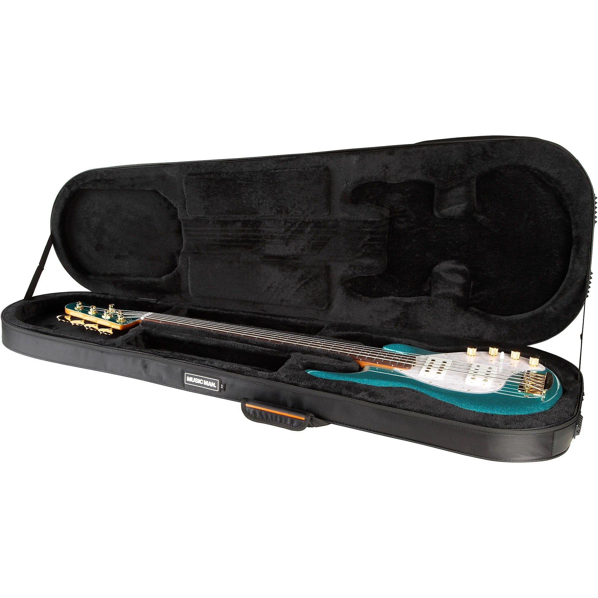 Đàn Guitar Bass 5-dây Ernie Ball Music Man StingRay 5 Special HH-Mai Nguyên Music