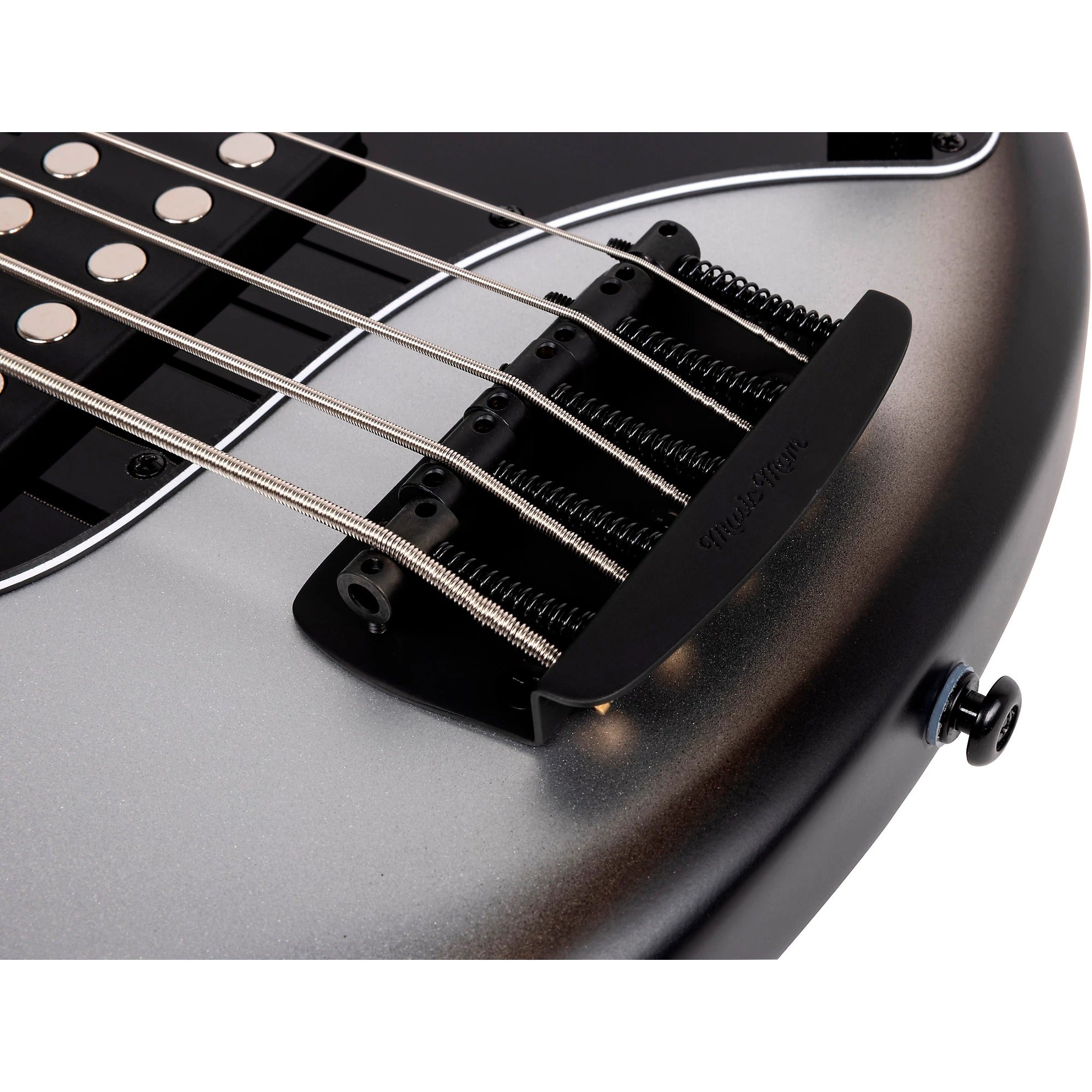 Đàn Guitar Bass 5-dây Ernie Ball Music Man StingRay 5 Special HH-Mai Nguyên Music