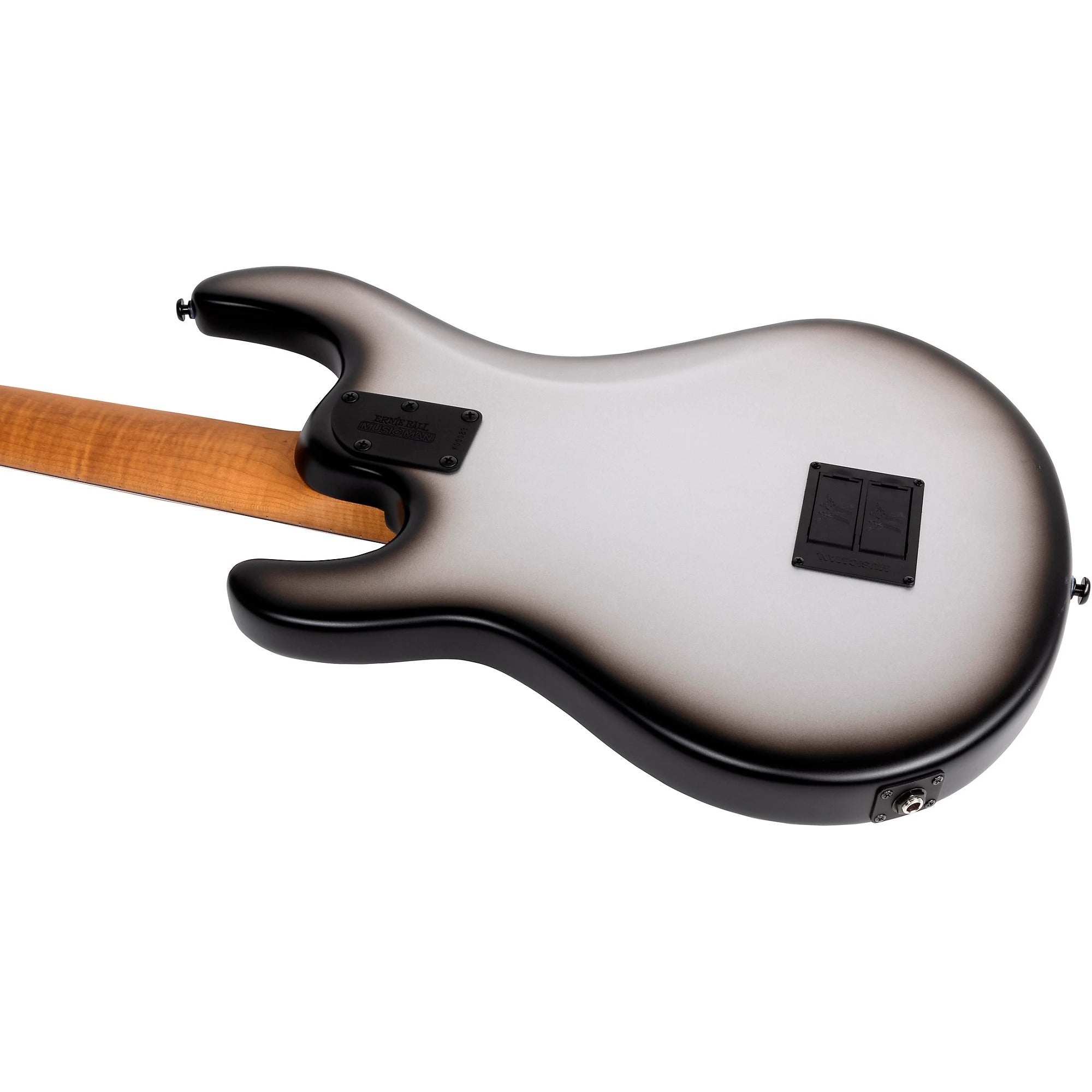 Đàn Guitar Bass 5-dây Ernie Ball Music Man StingRay 5 Special HH-Mai Nguyên Music