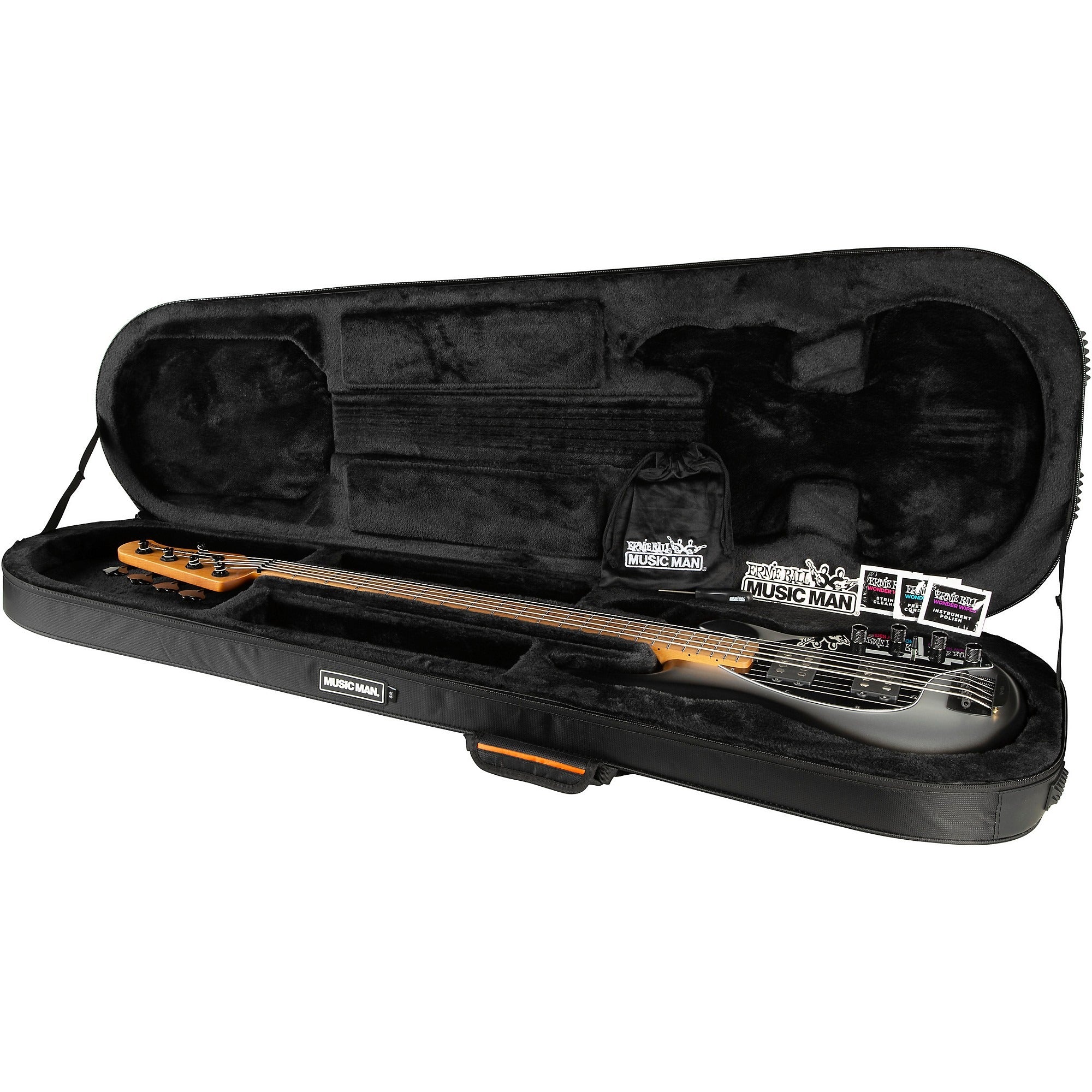 Đàn Guitar Bass 5-dây Ernie Ball Music Man StingRay 5 Special HH-Mai Nguyên Music