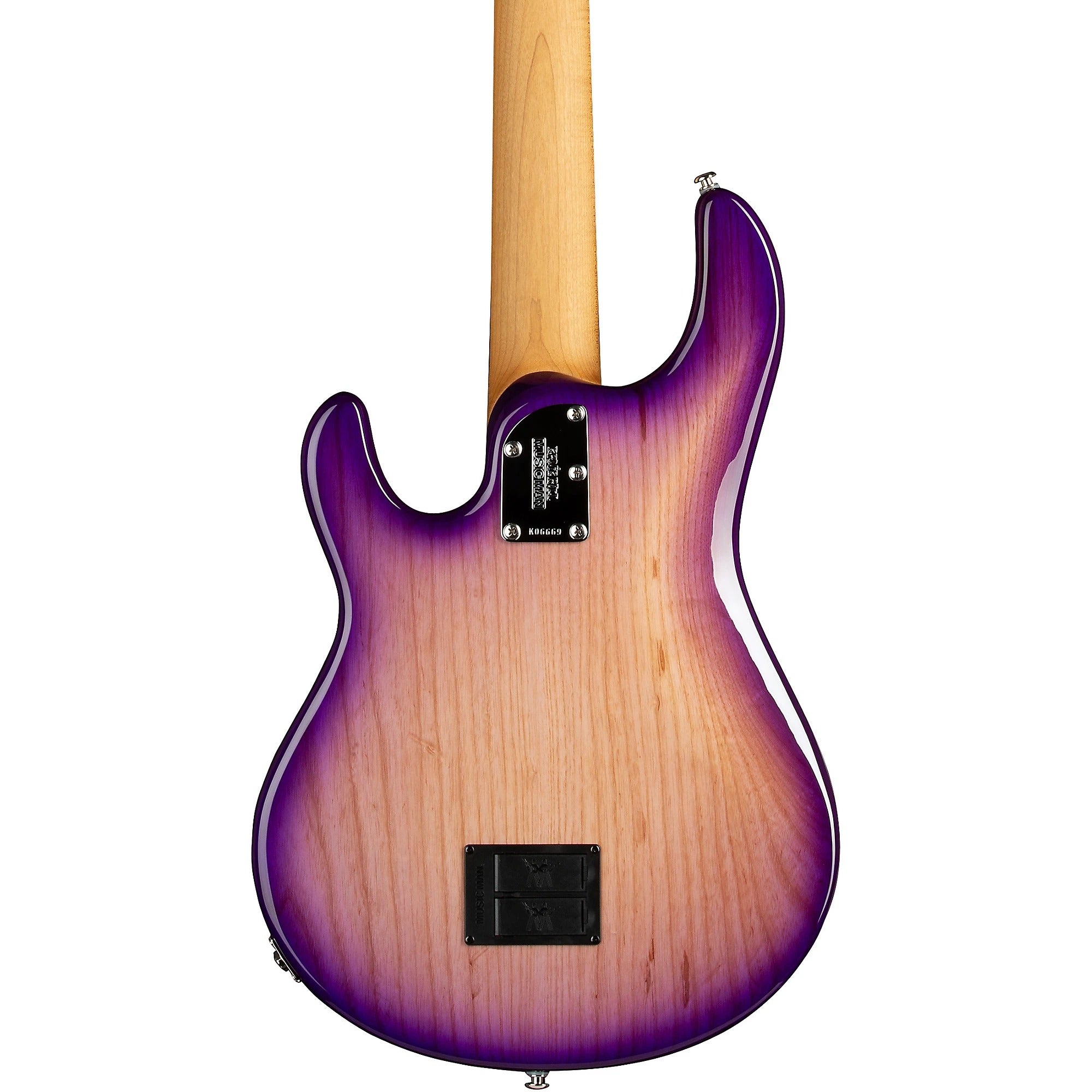 Đàn Guitar Bass 5-dây Ernie Ball Music Man StingRay 5 Special HH-Mai Nguyên Music