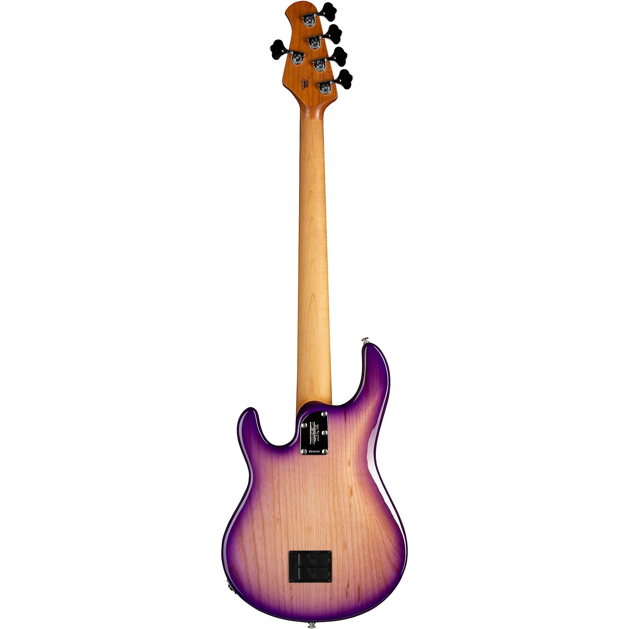 Đàn Guitar Bass 5-dây Ernie Ball Music Man StingRay 5 Special HH-Mai Nguyên Music