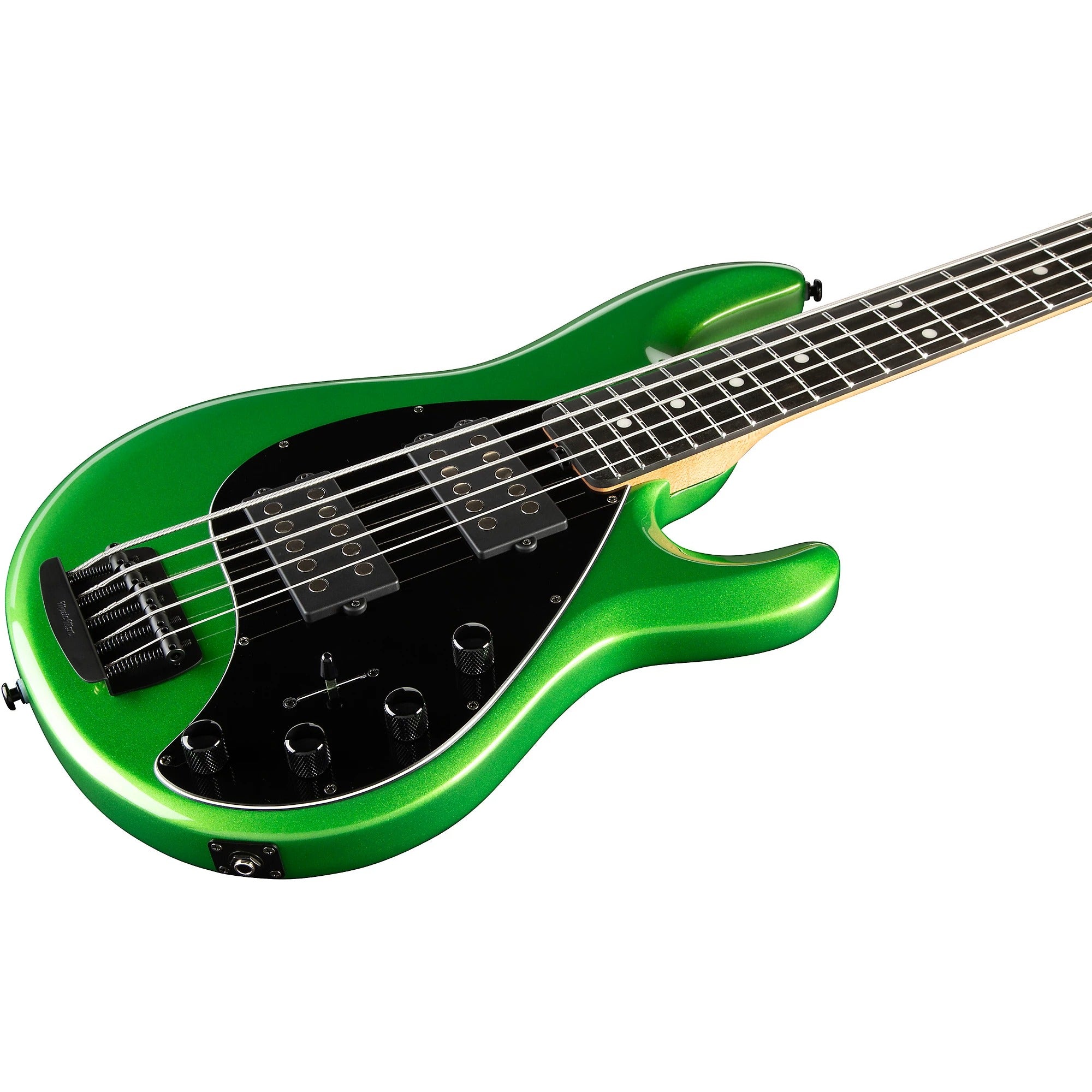 Đàn Guitar Bass 5-dây Ernie Ball Music Man StingRay 5 Special HH-Mai Nguyên Music