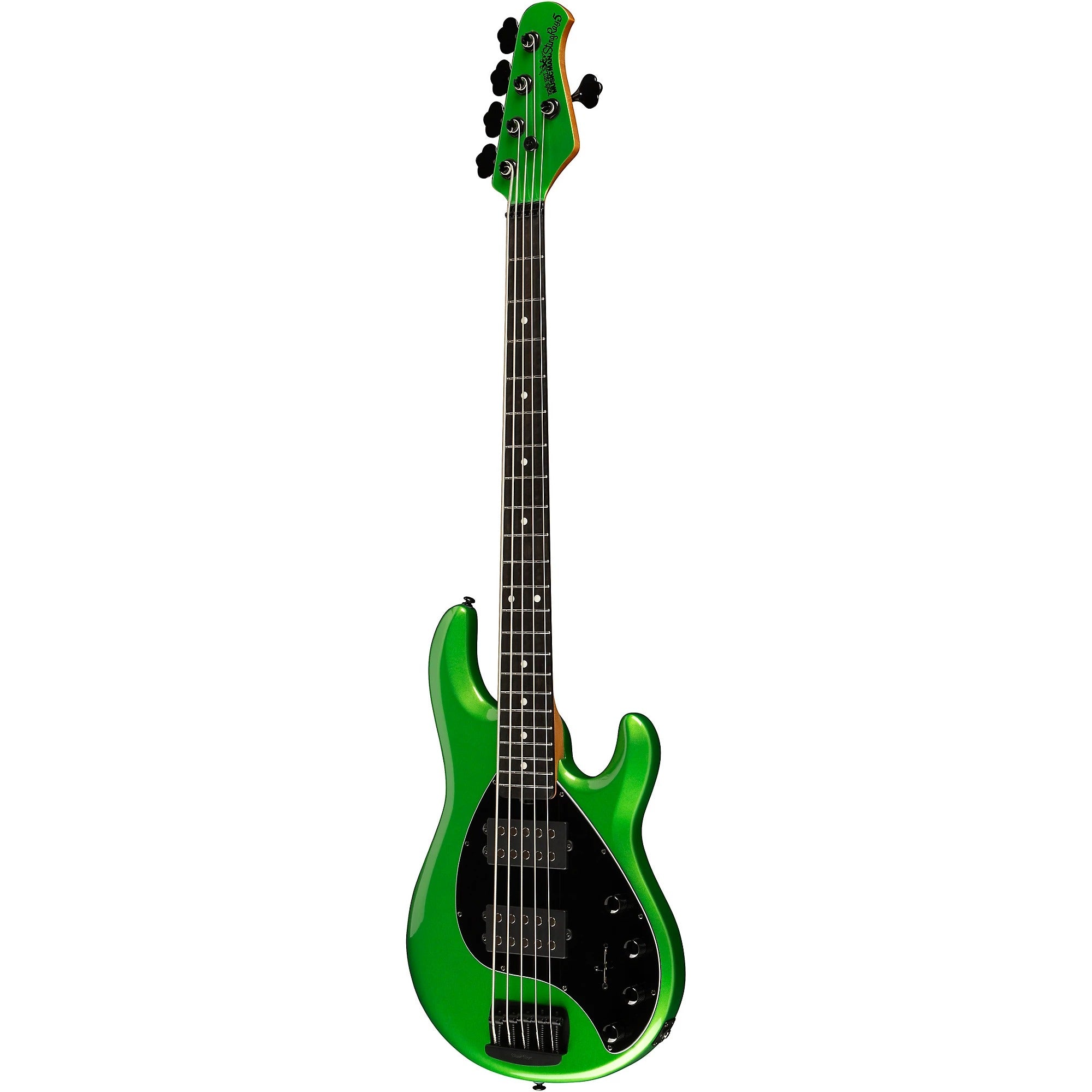 Đàn Guitar Bass 5-dây Ernie Ball Music Man StingRay 5 Special HH-Mai Nguyên Music