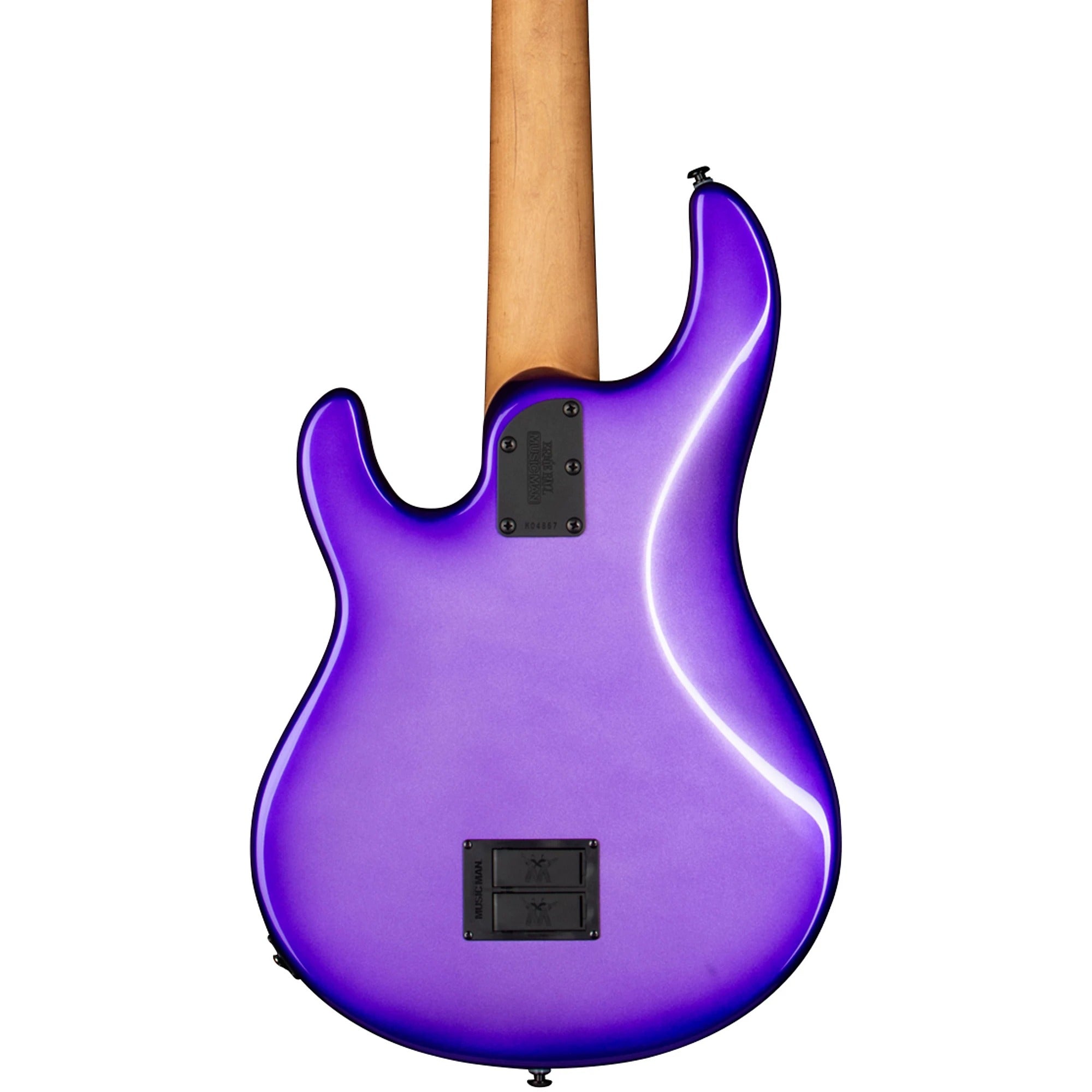 Đàn Guitar Bass 5-dây Ernie Ball Music Man StingRay 5 Special HH-Mai Nguyên Music