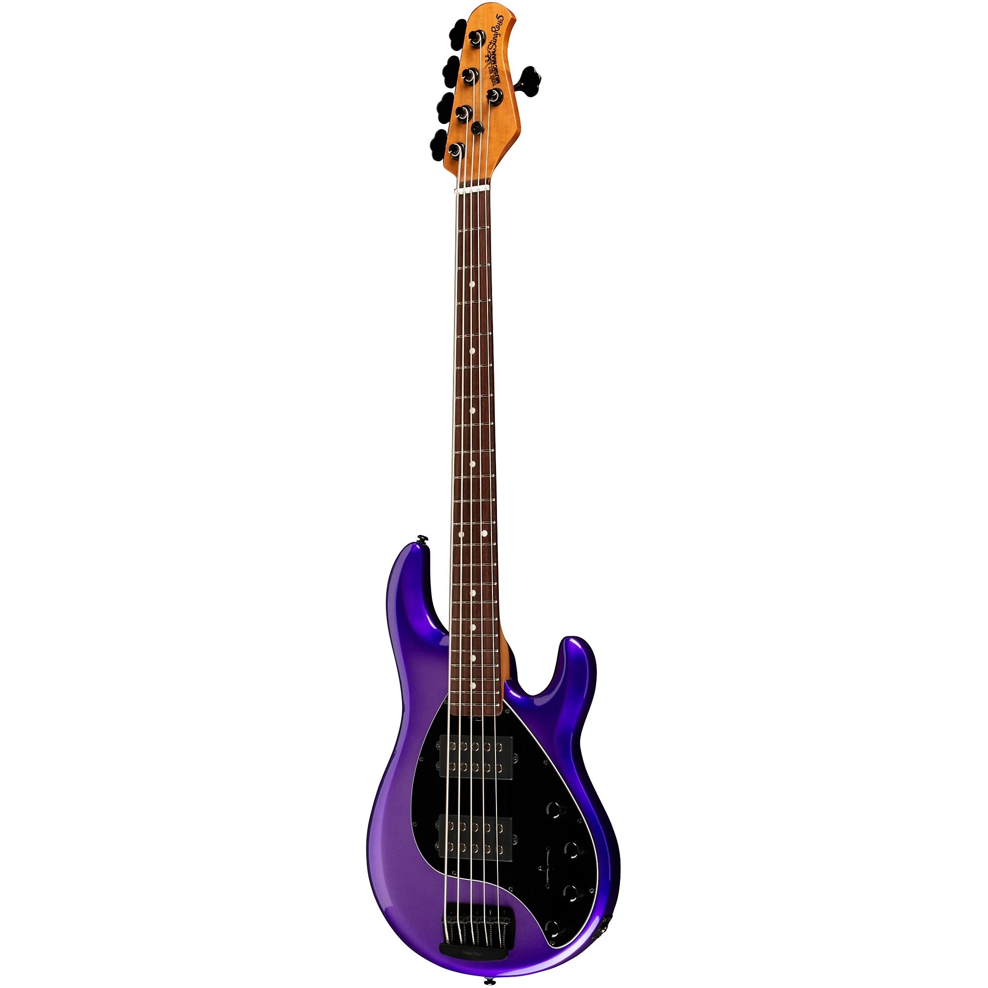 Đàn Guitar Bass 5-dây Ernie Ball Music Man StingRay 5 Special HH-Mai Nguyên Music