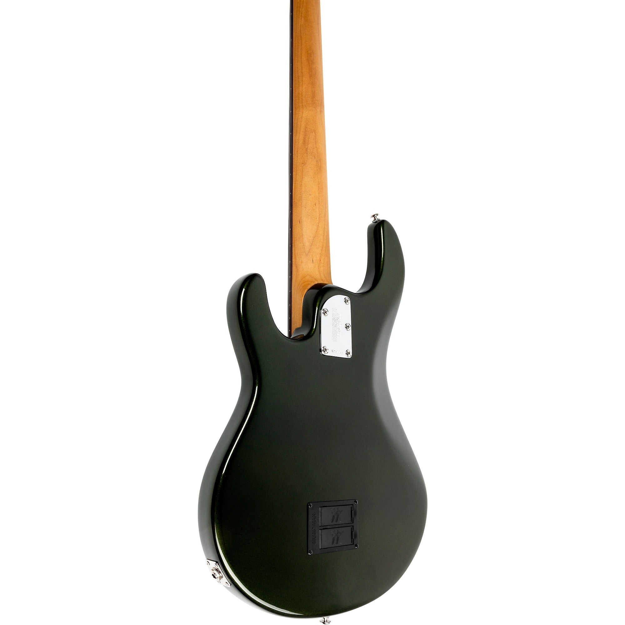 Đàn Guitar Bass 5-dây Ernie Ball Music Man StingRay 5 Special HH-Mai Nguyên Music