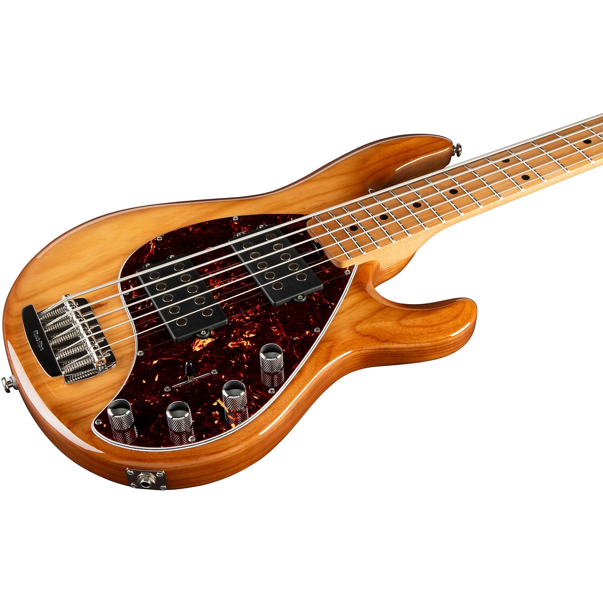 Đàn Guitar Bass 5-dây Ernie Ball Music Man StingRay 5 Special HH-Mai Nguyên Music