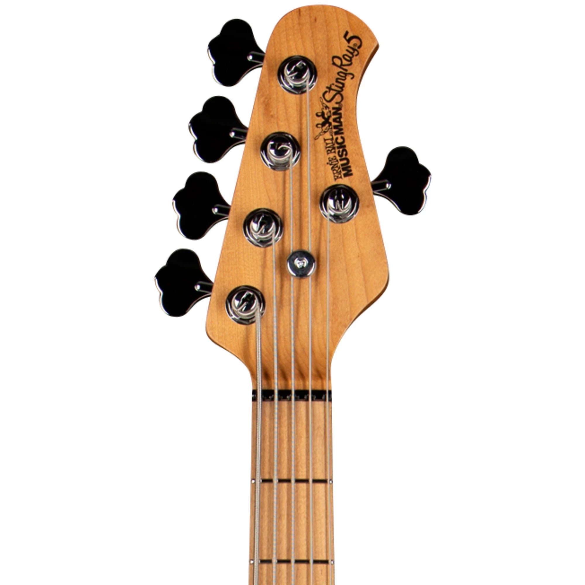 Đàn Guitar Bass 5-dây Ernie Ball Music Man StingRay 5 Special HH-Mai Nguyên Music