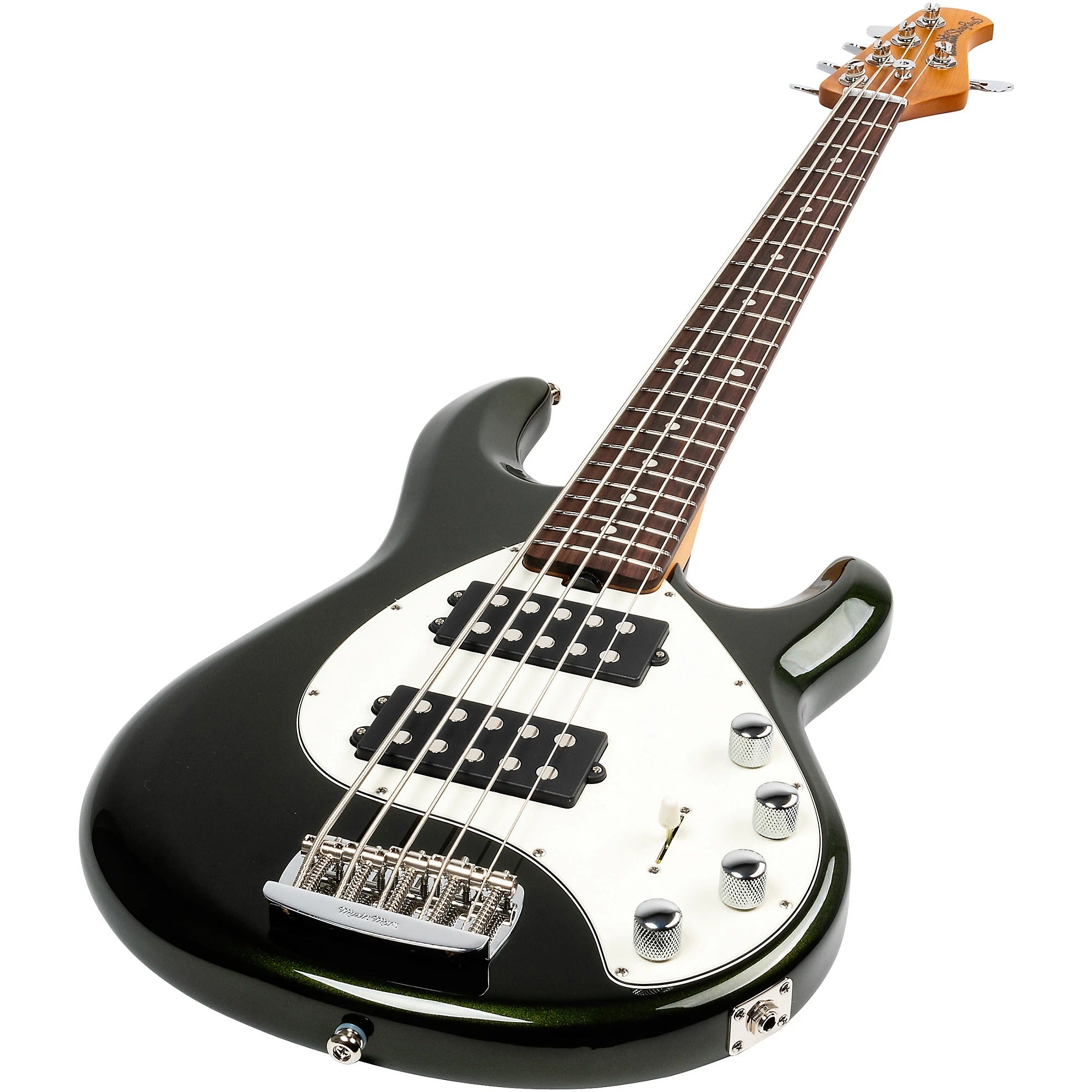 Đàn Guitar Bass 5-dây Ernie Ball Music Man StingRay 5 Special HH-Mai Nguyên Music