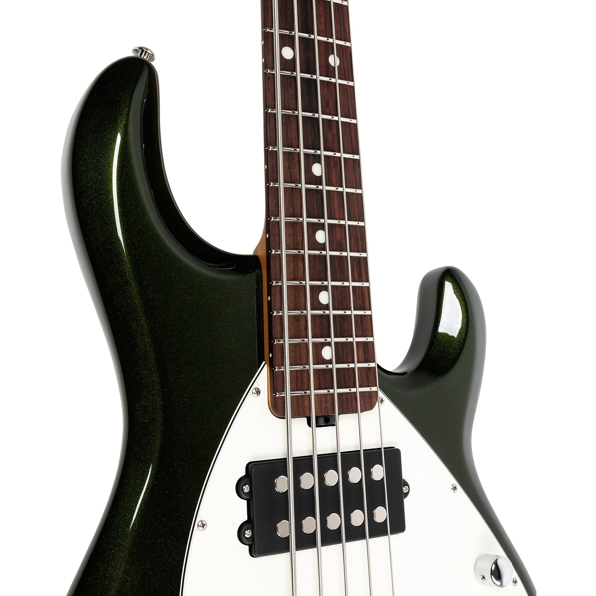 Đàn Guitar Bass 5-dây Ernie Ball Music Man StingRay 5 Special HH-Mai Nguyên Music