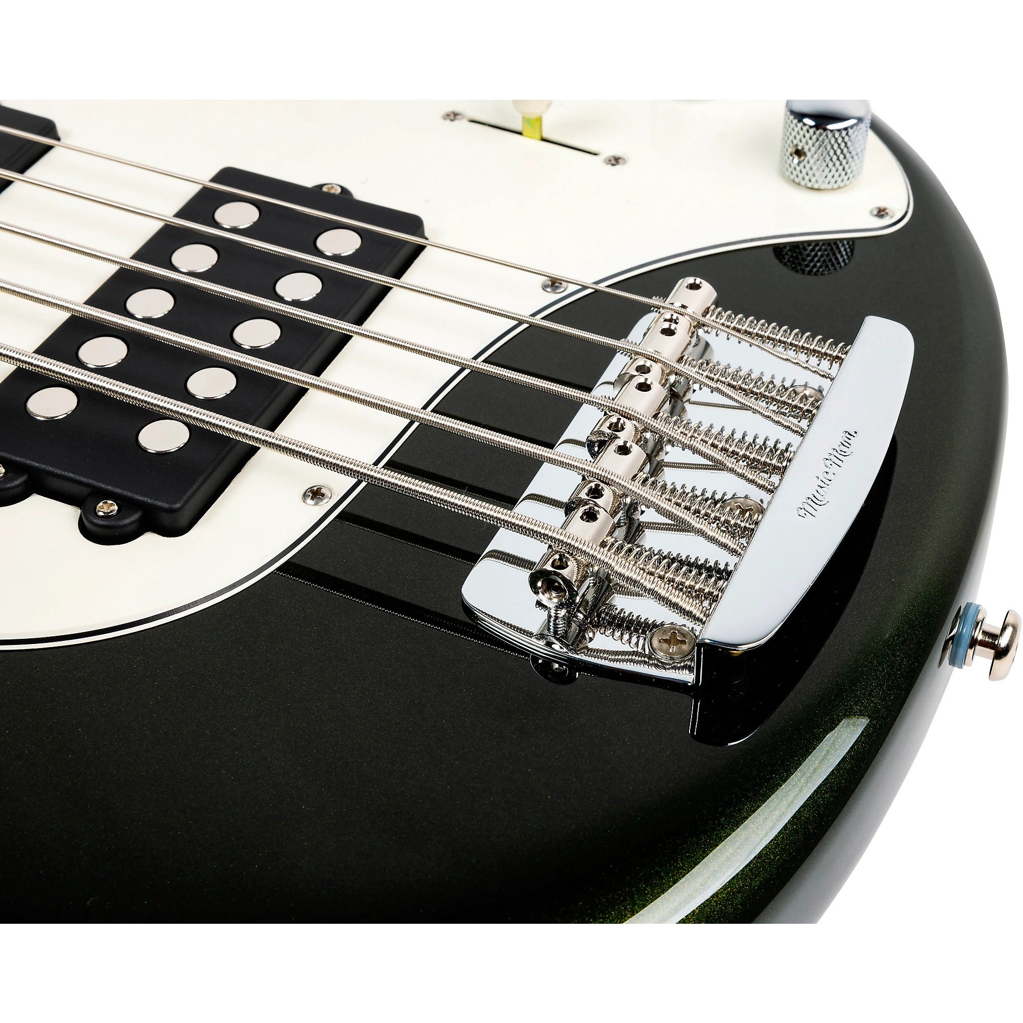 Đàn Guitar Bass 5-dây Ernie Ball Music Man StingRay 5 Special HH-Mai Nguyên Music