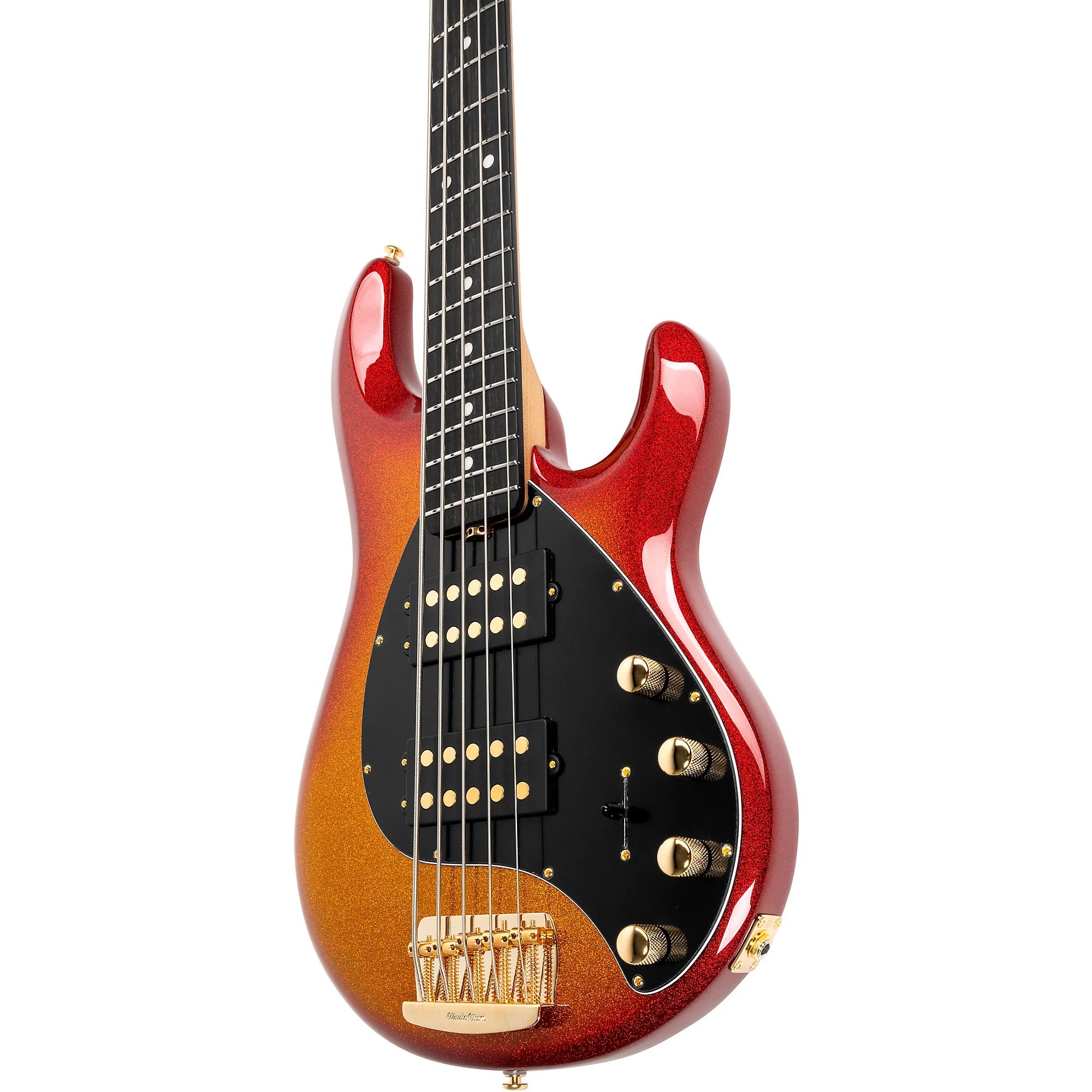 Đàn Guitar Bass 5-dây Ernie Ball Music Man StingRay 5 Special HH-Mai Nguyên Music