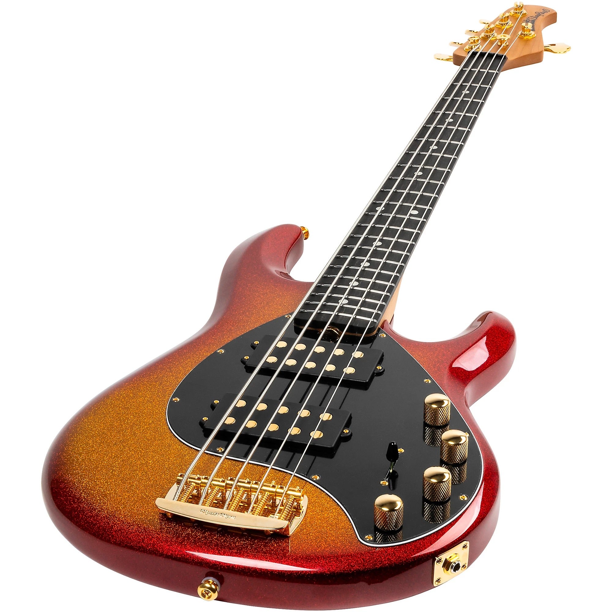Đàn Guitar Bass 5-dây Ernie Ball Music Man StingRay 5 Special HH-Mai Nguyên Music