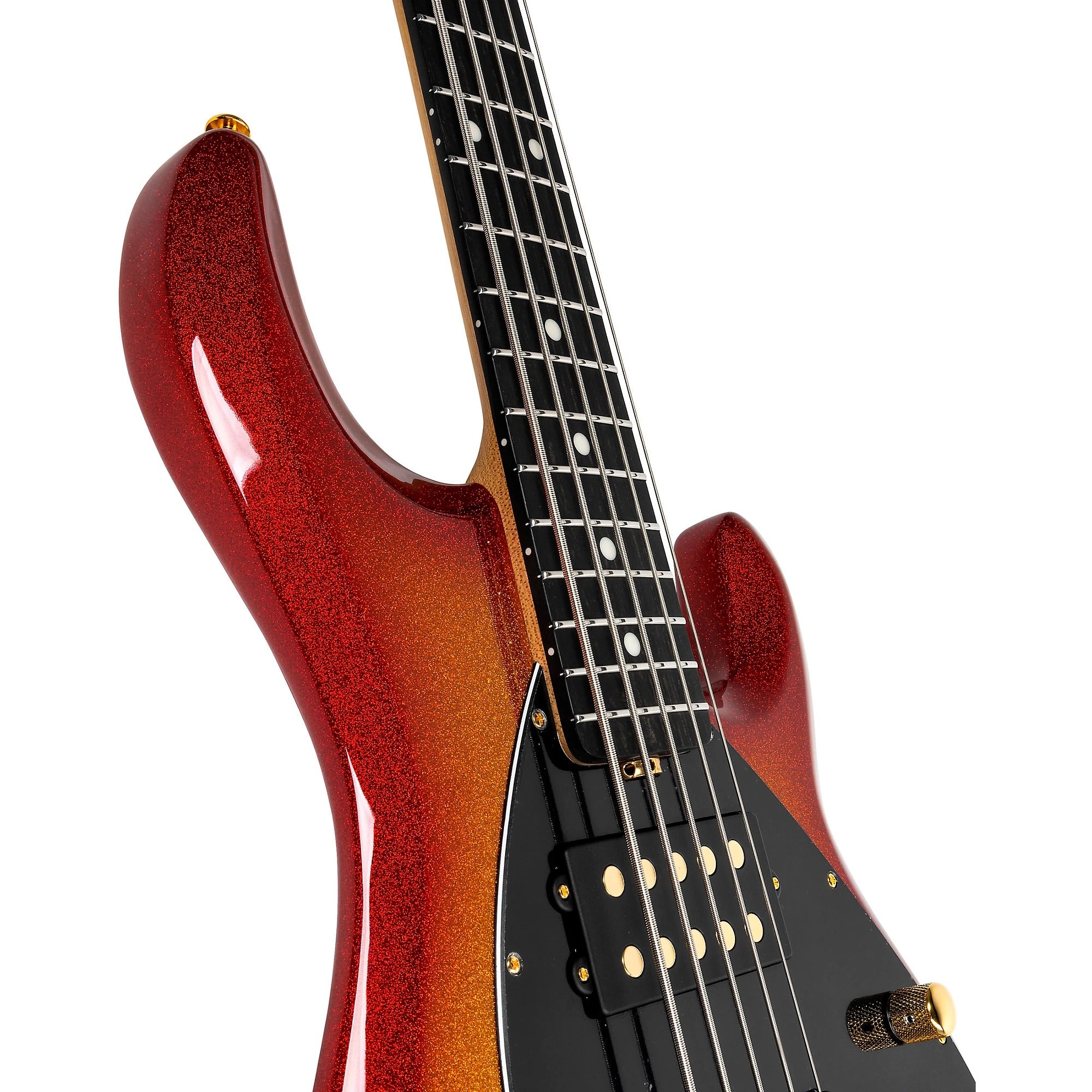 Đàn Guitar Bass 5-dây Ernie Ball Music Man StingRay 5 Special HH-Mai Nguyên Music