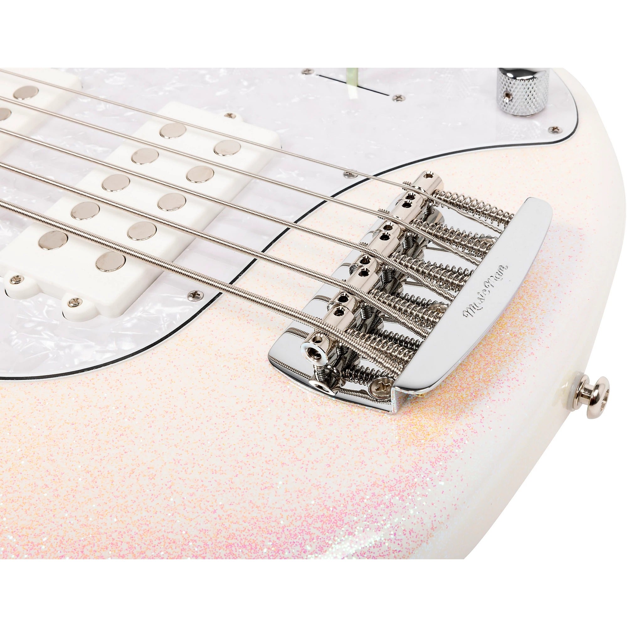 Đàn Guitar Bass 5-dây Ernie Ball Music Man StingRay 5 Special HH-Mai Nguyên Music